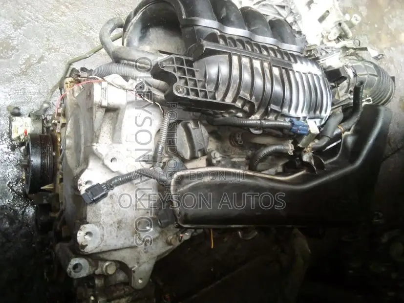 Engine For Nissan X-trail 2010-2015 Model Q.R 2.5