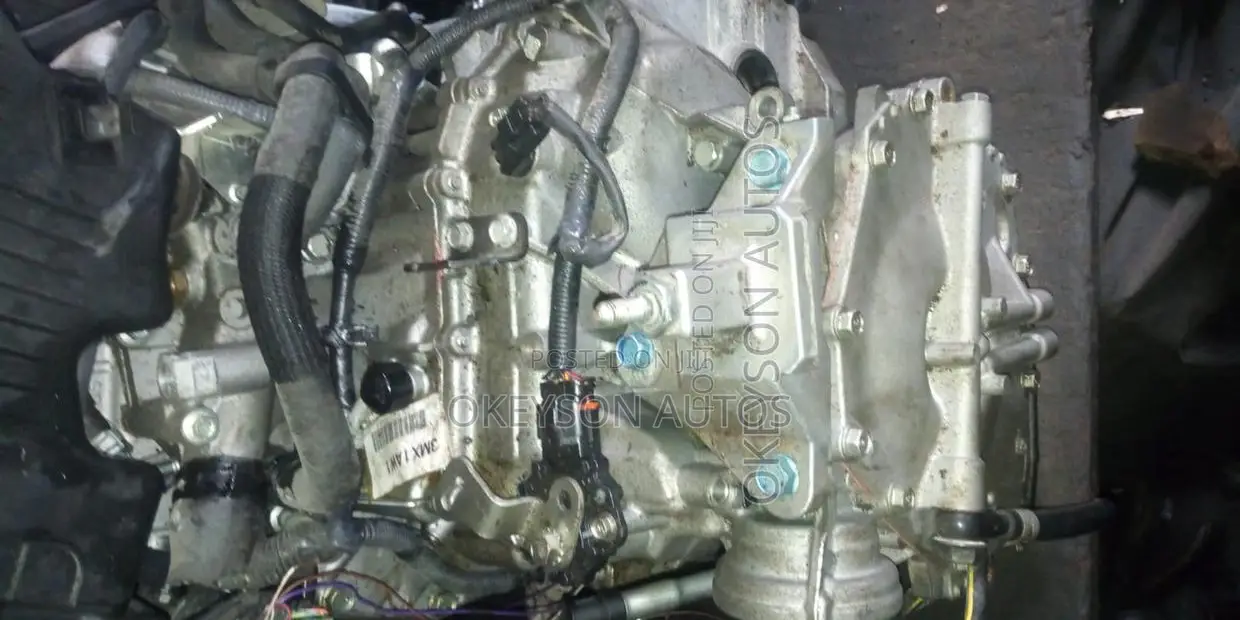 Automatic Gearbox For Nissan Almera 2010/2015