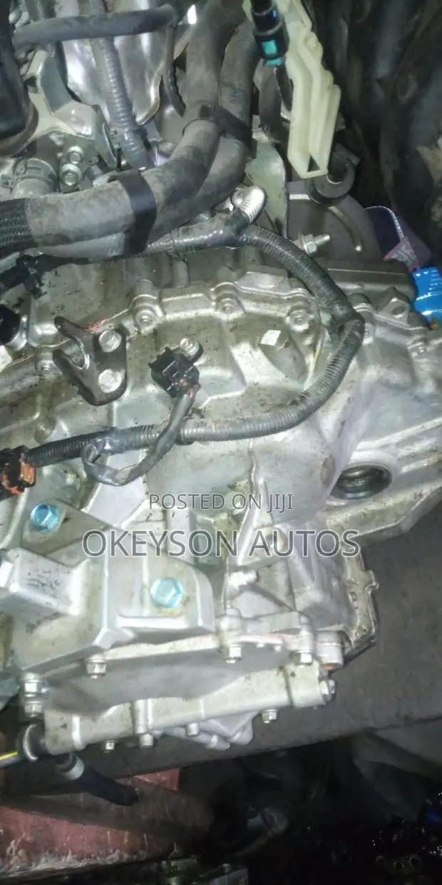Automatic Gearbox For Nissan Almera 2010/2015