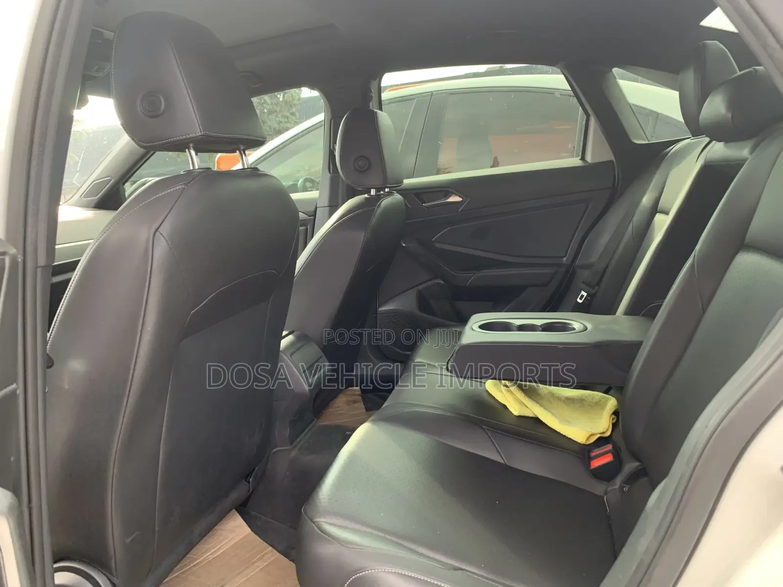 Volkswagen Jetta 1.4T R-Line w/SULEV 2020 White