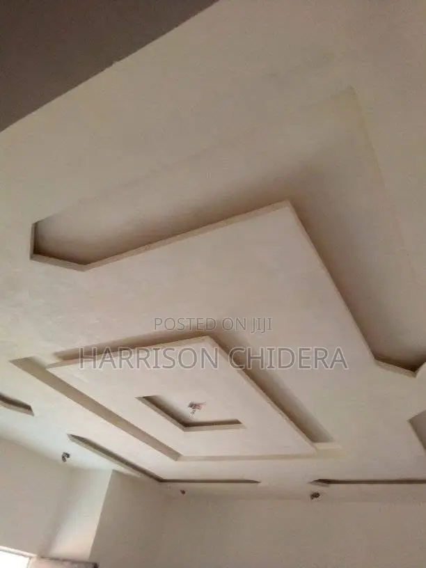 Drop Light Pop Ceiling Design