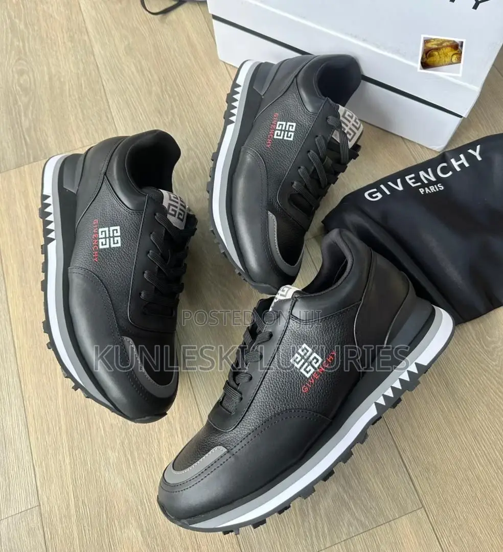 Original Givenchy G Move George v Paris Kncept Runner Sneaker