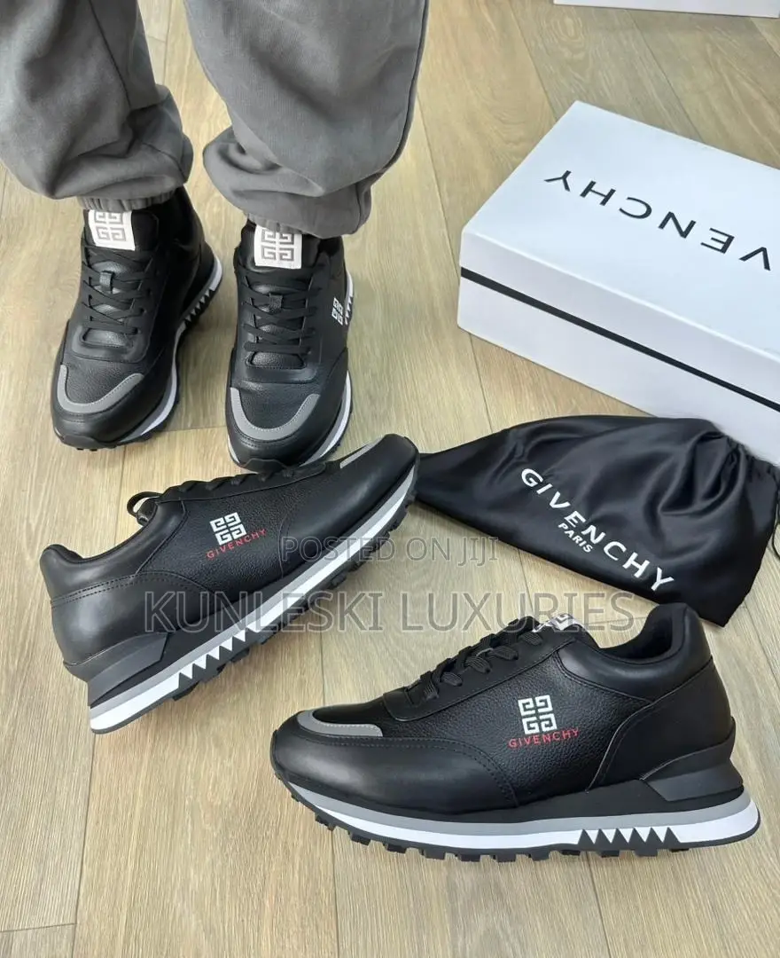 Original Givenchy G Move George v Paris Kncept Runner Sneaker