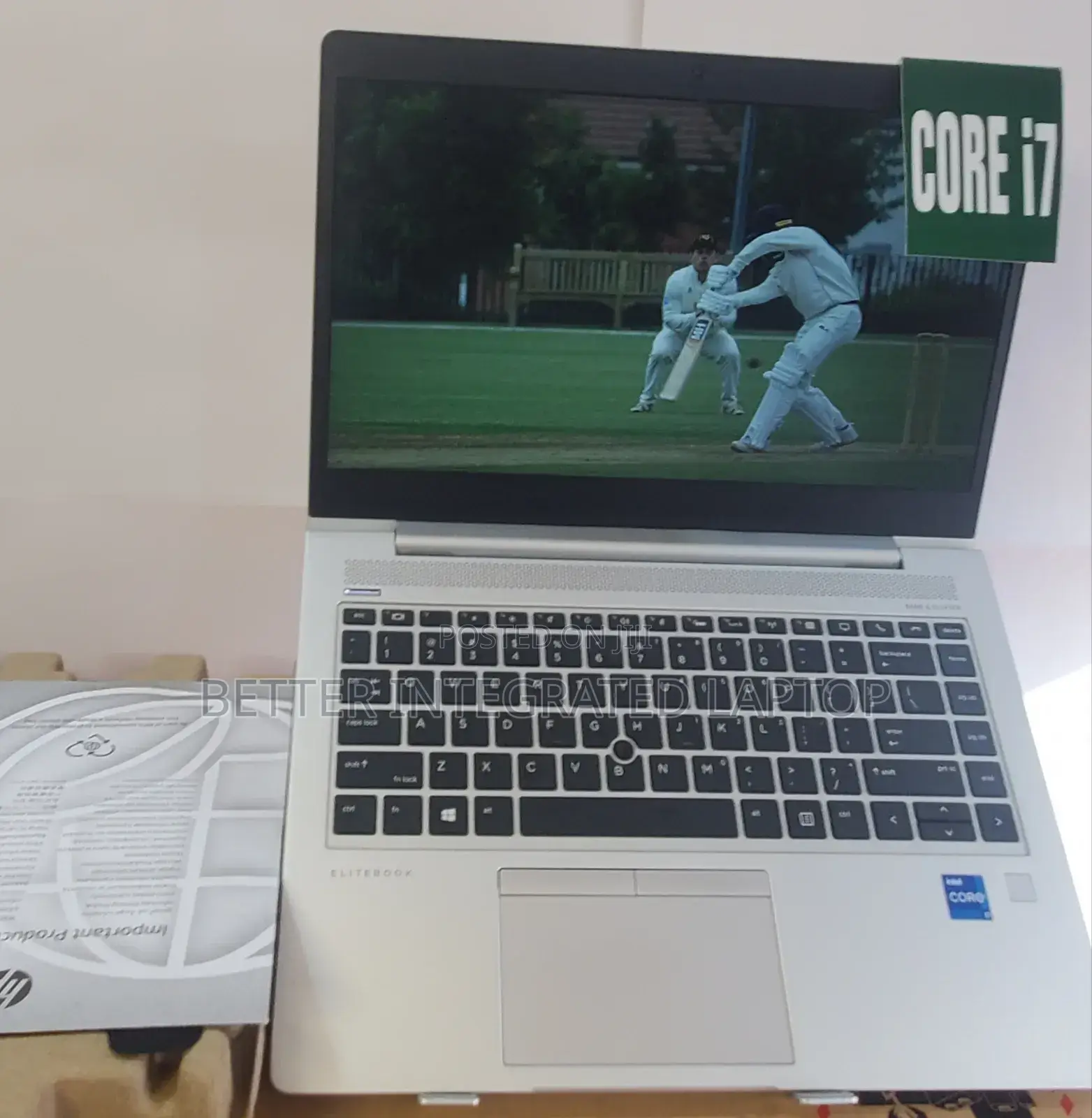 New Laptop HP EliteBook 745 G2 8GB Intel Core i7 SSD 1T