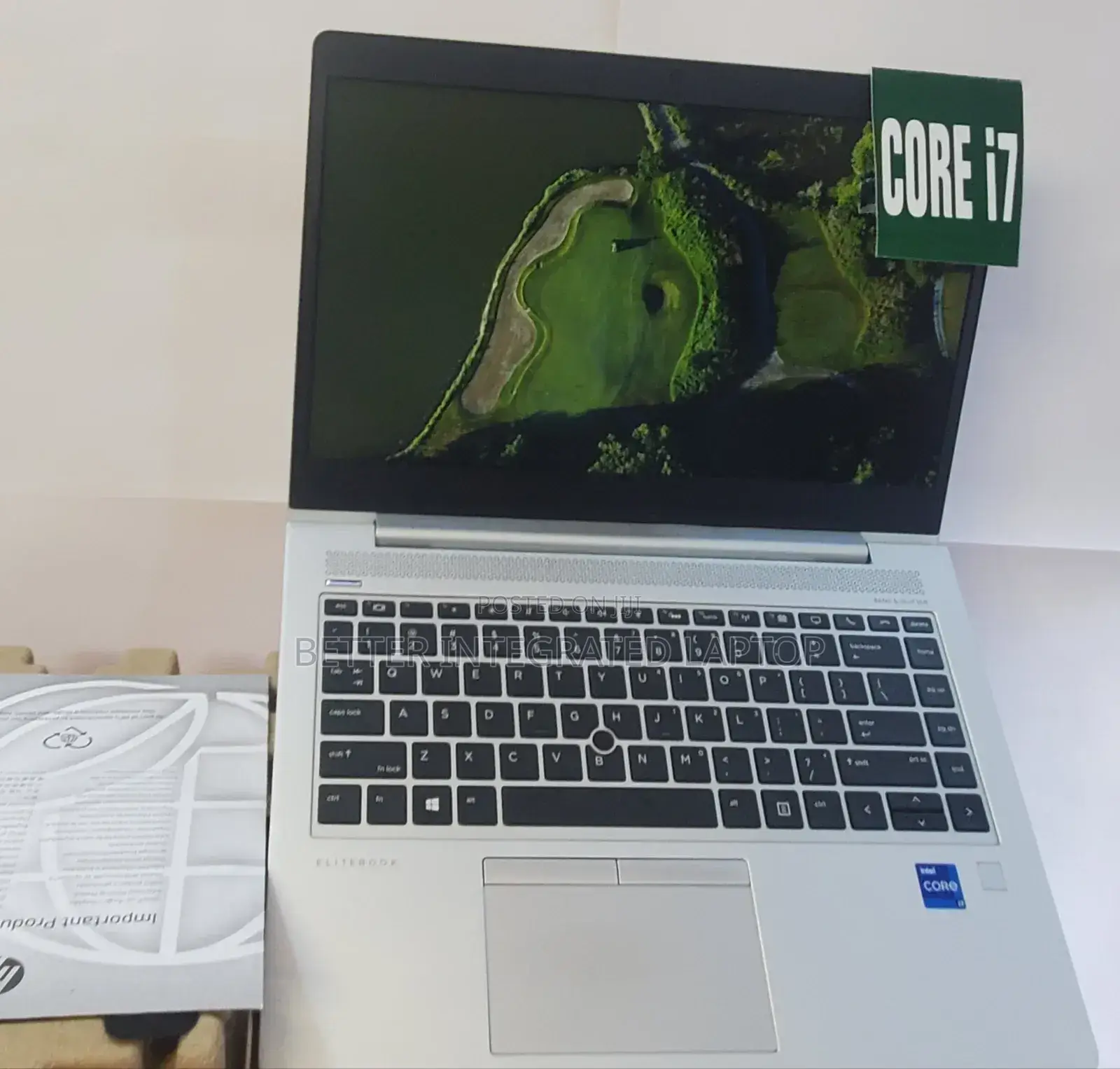 New Laptop HP EliteBook 745 G4 32GB Intel Core i5 SSD 256GB
