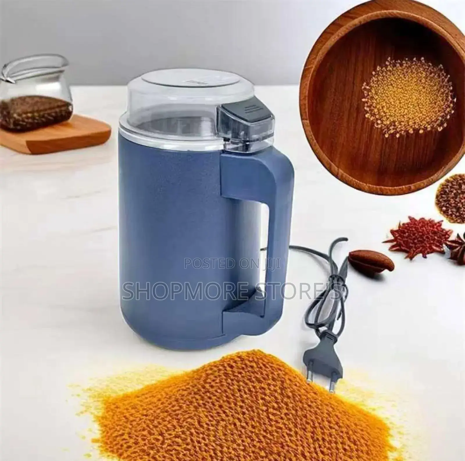 Electric Dry Grinder