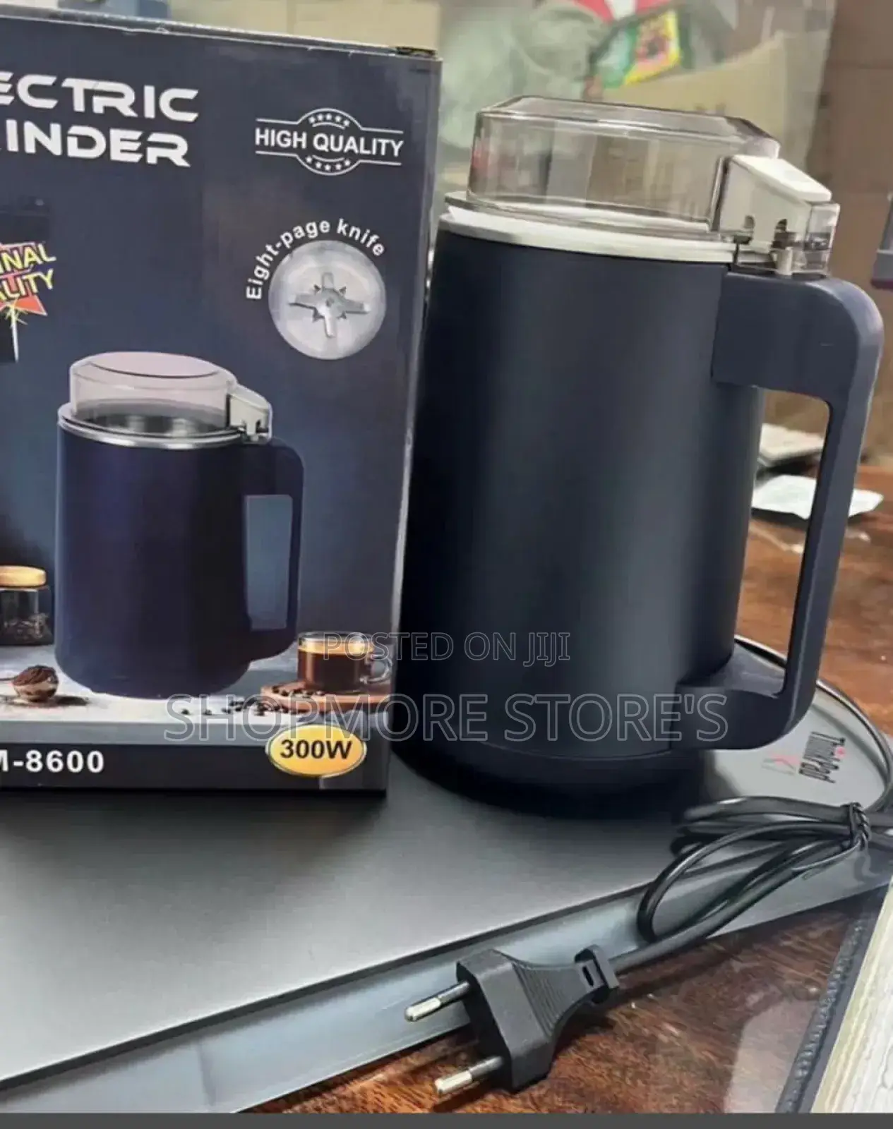 Electric Dry Grinder