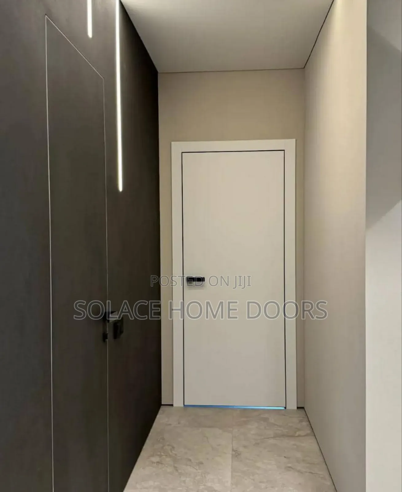 HDF Interior Doors