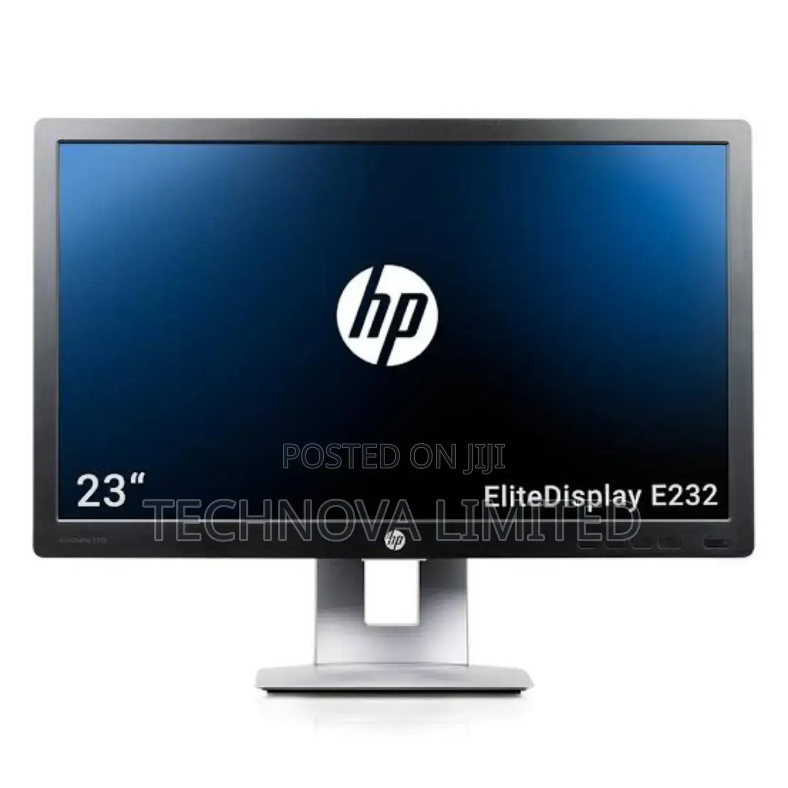 Hp Elitedisplay E232 23" FHD Monitor Led Ips Hdmi Dp Usb