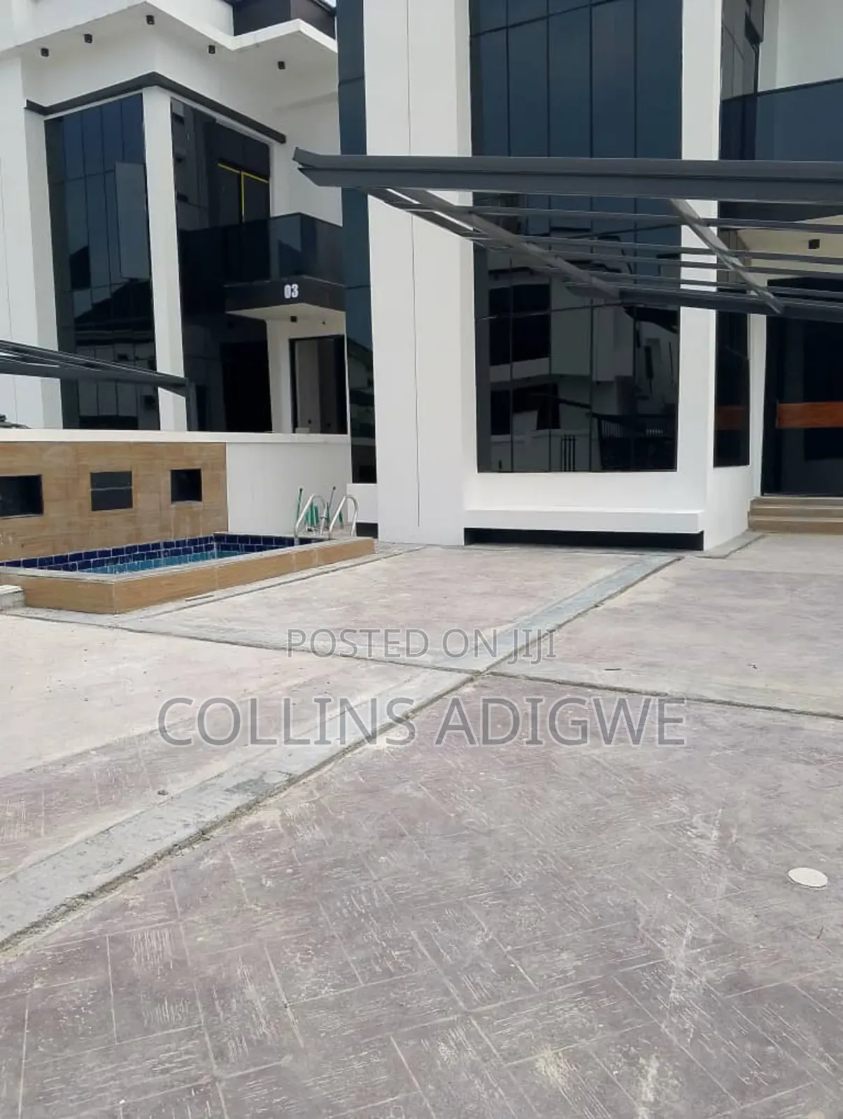 5bdrm Duplex in Royal Pine Orchid, Chevron for sale