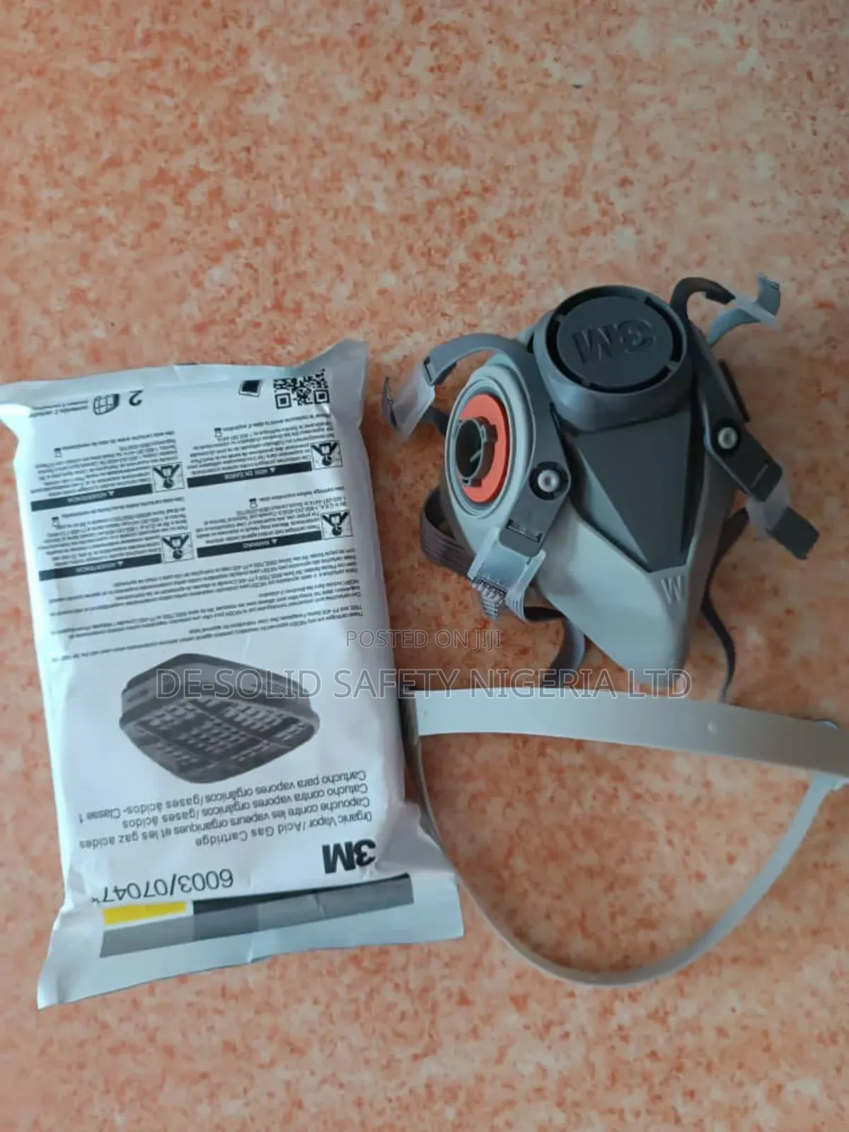 3m Half Face Mask
