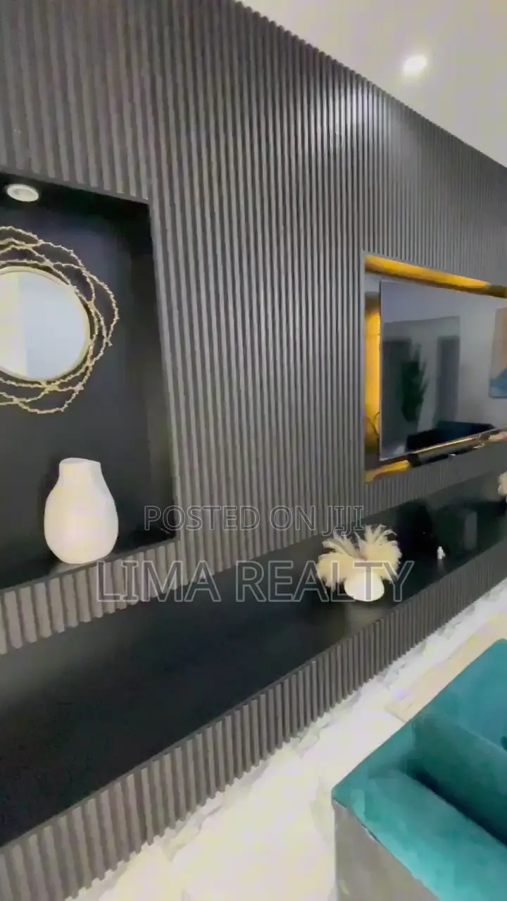 4 Bedroom Self Compound