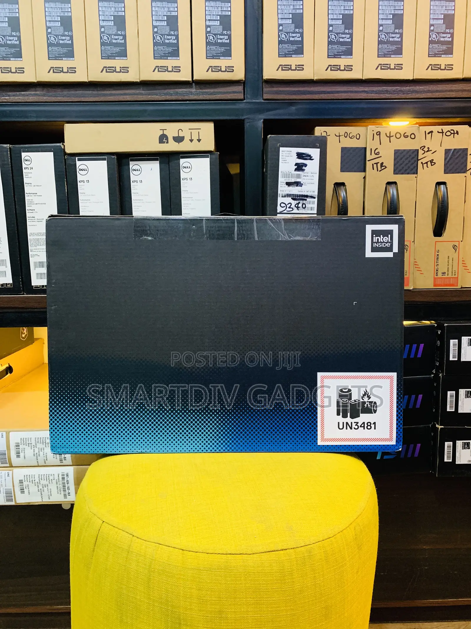 New Laptop Alienware Area-51m 64GB Intel Core Ultra 9 SSD 4T