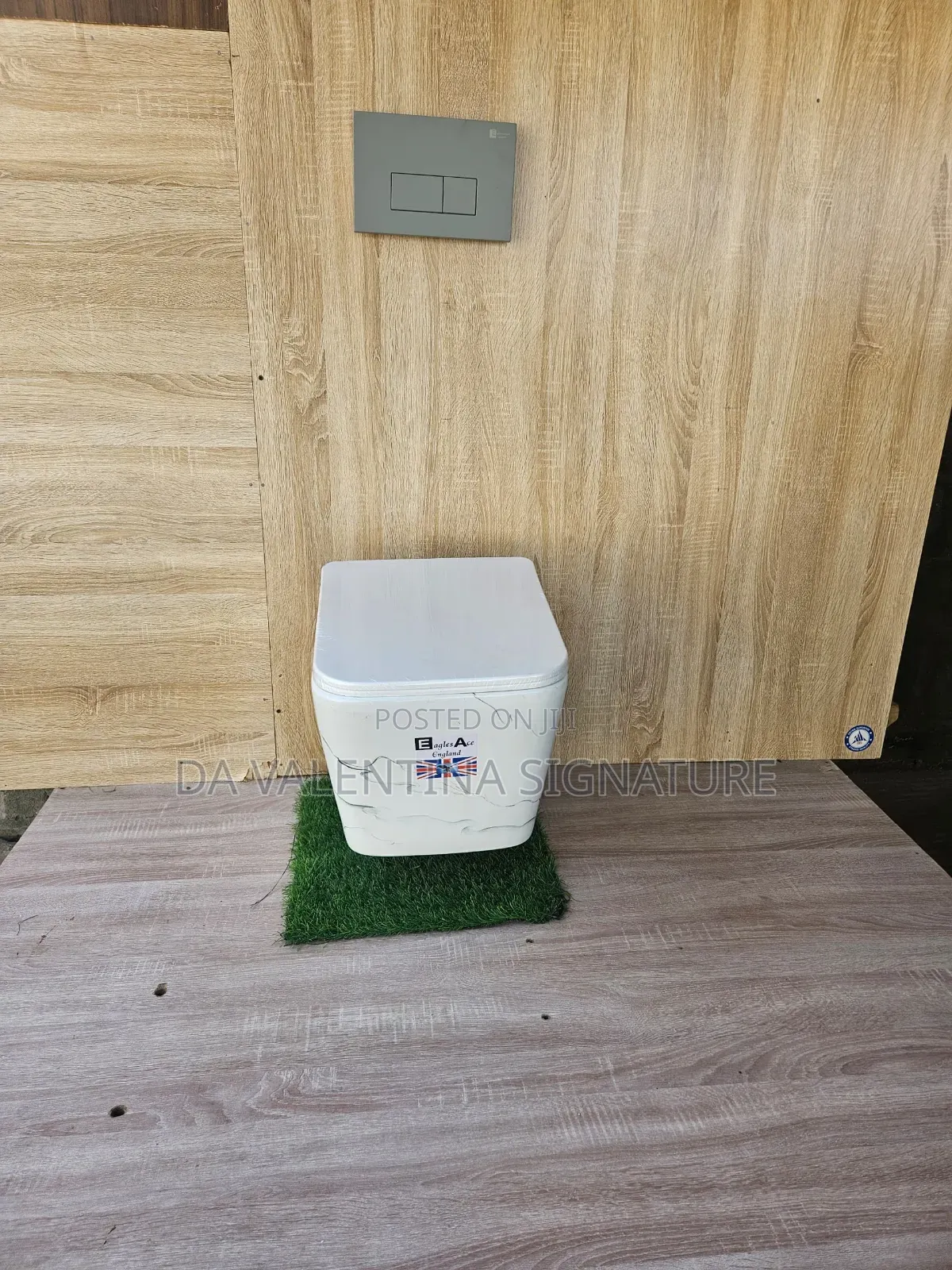 Hhigh Quality Wall Hung Water Closet.