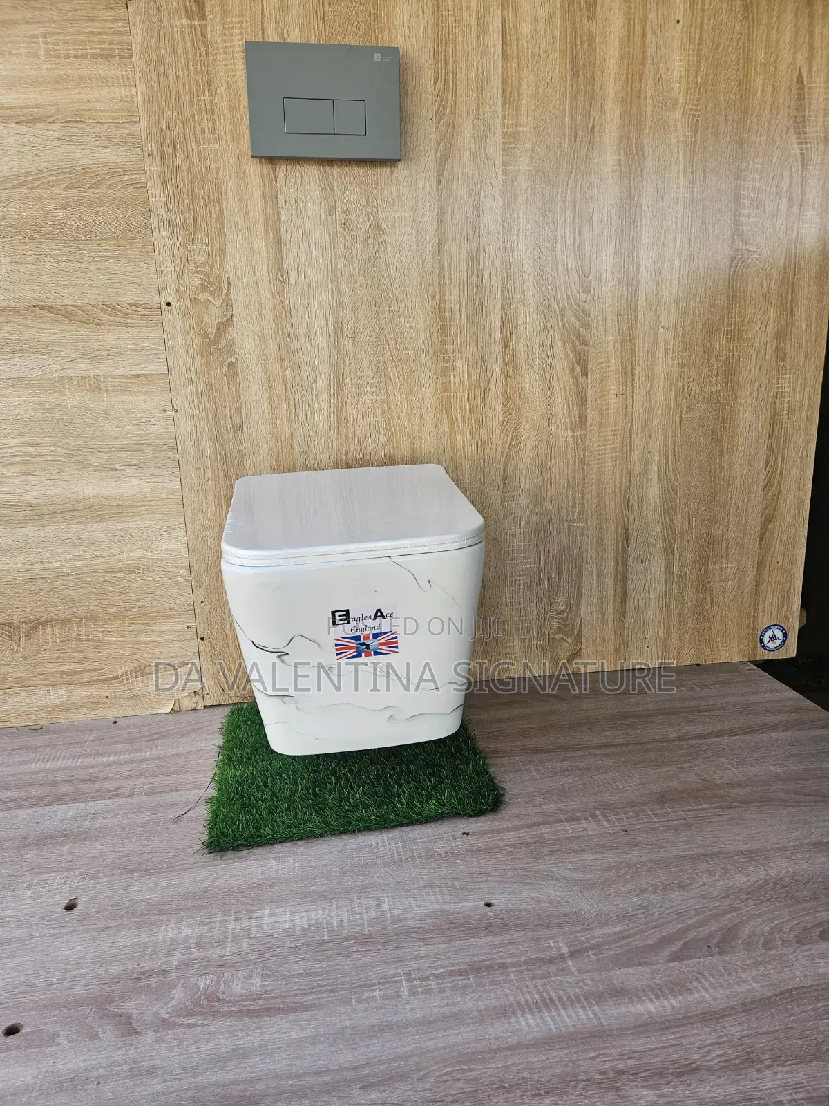 Hhigh Quality Wall Hung Water Closet.