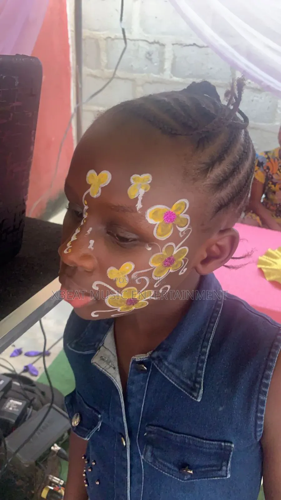 Mc Clown And Face Painting