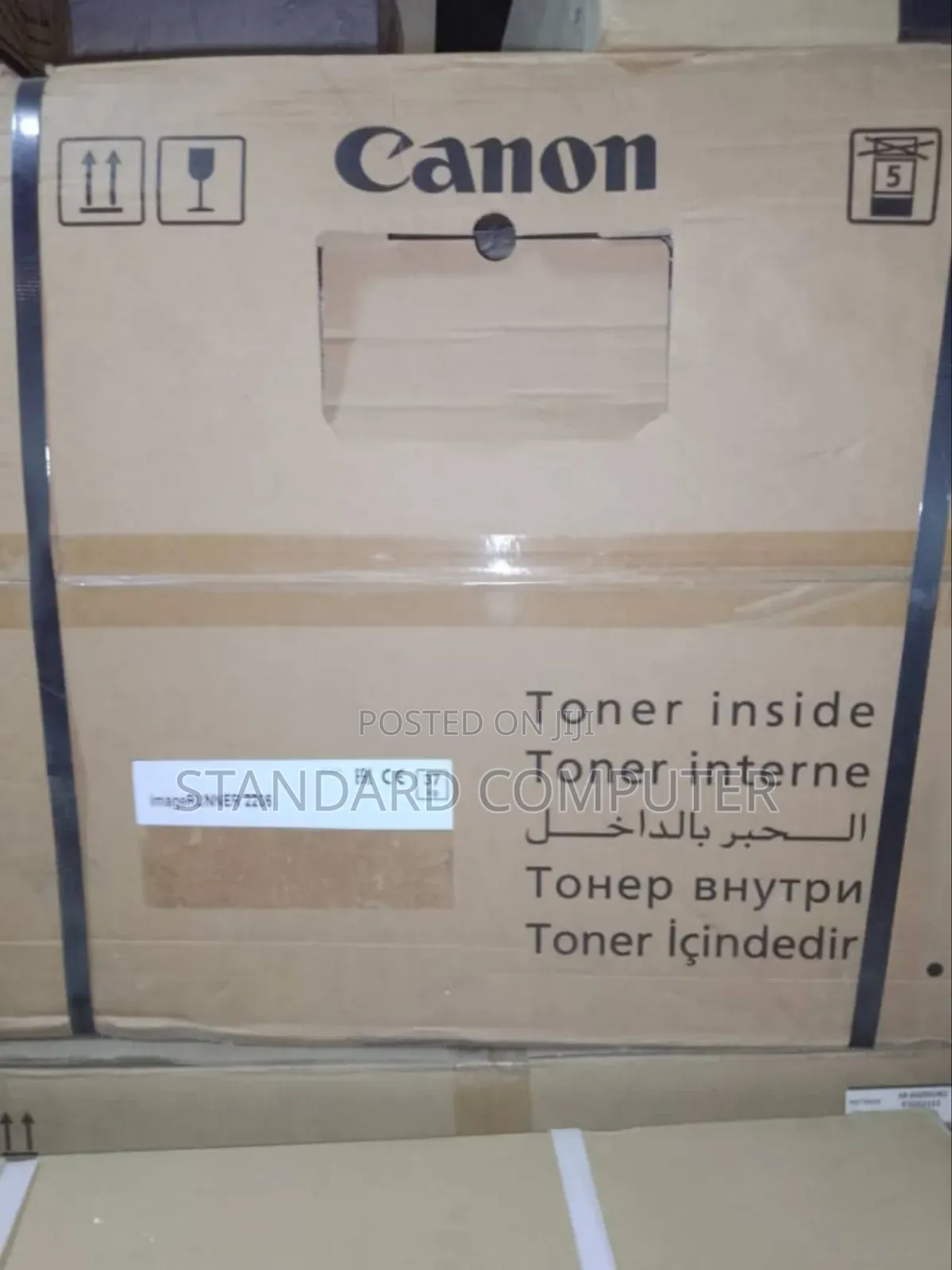 Canon Copier Ir 2206n + Ayi Document Feeder