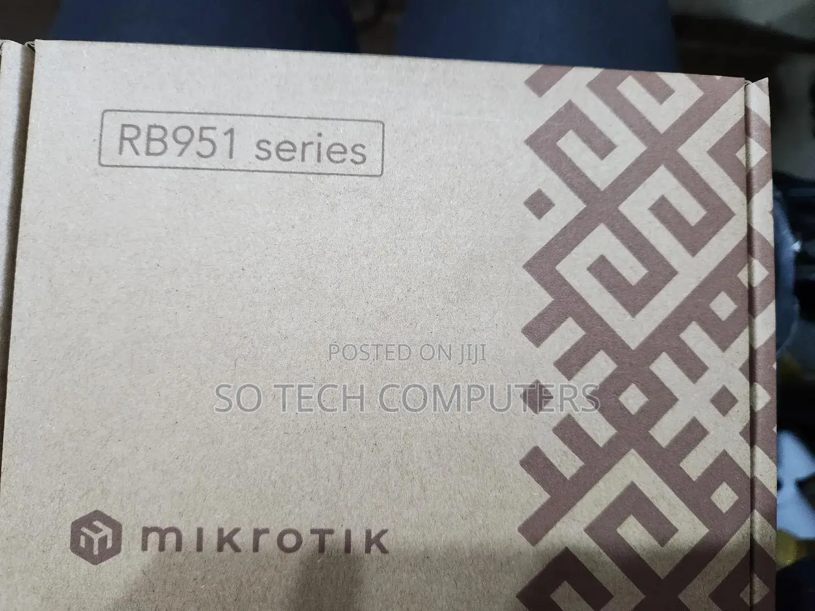 Mikrotik Rb951 Series