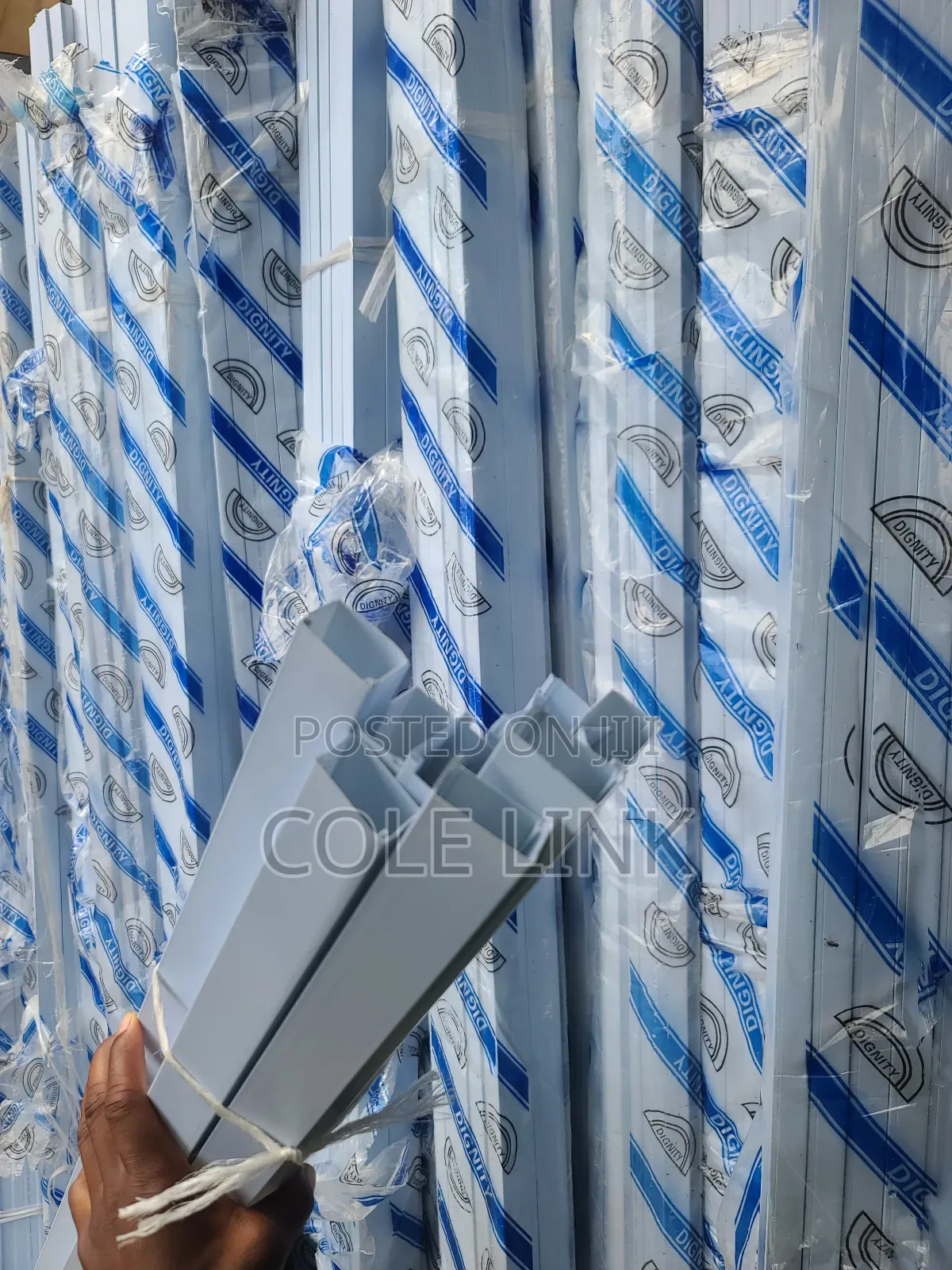 Trunking Pip P.V.C