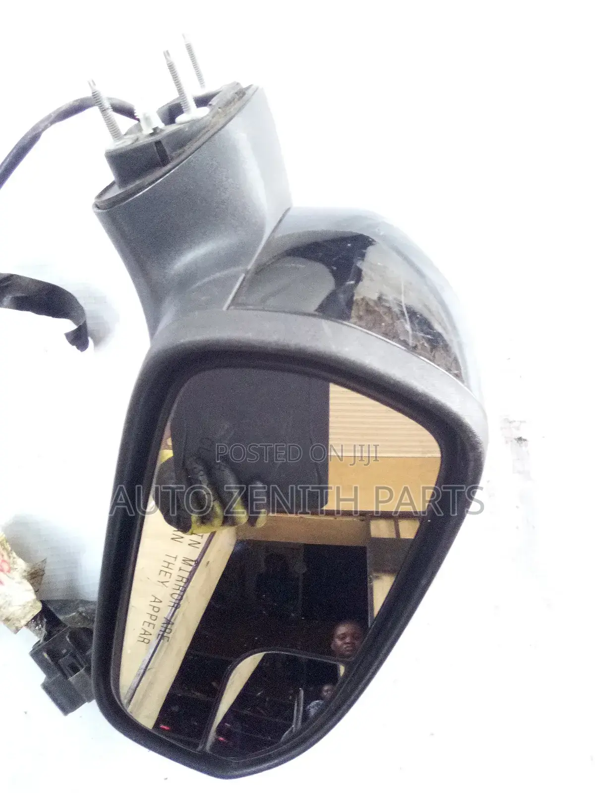 2003 - 2004 Nissan Murano Left Side Mirror