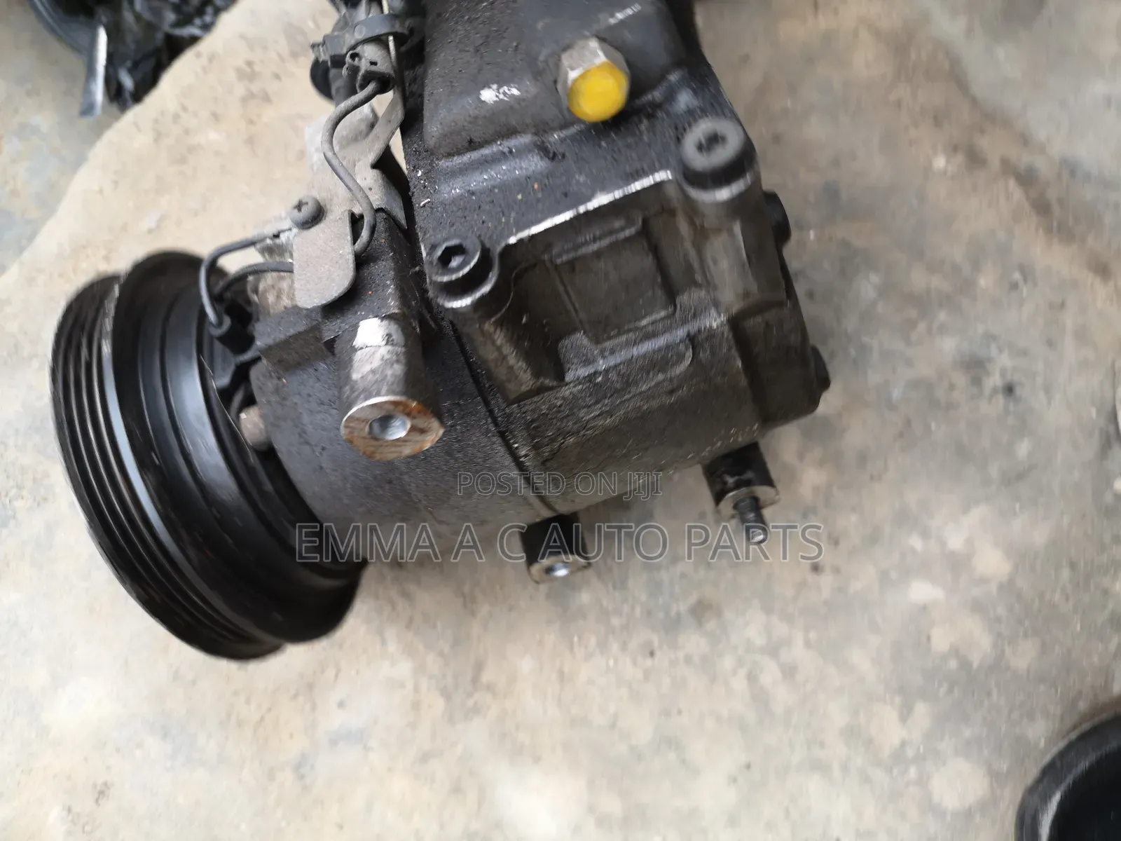 Ac Compressor for Hyundia Elantra 2003 to 2006 Model Manual