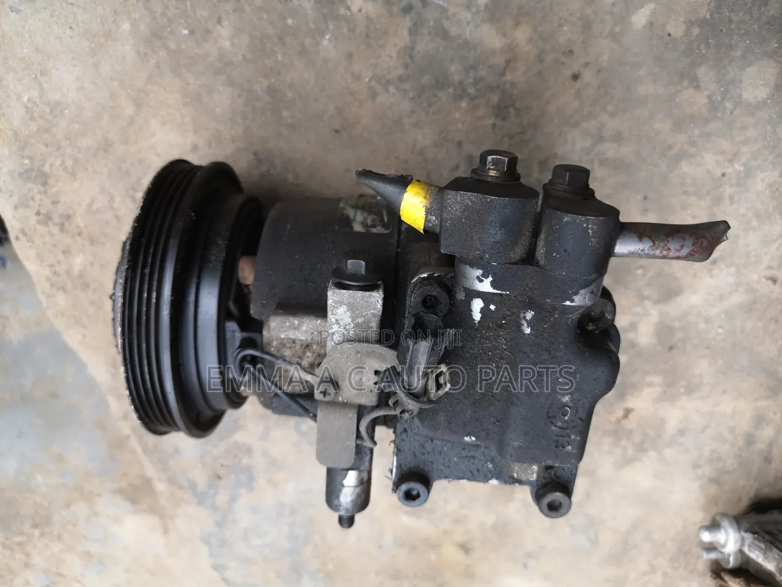 Ac Compressor for Hyundia Elantra 2003 to 2006 Model Manual