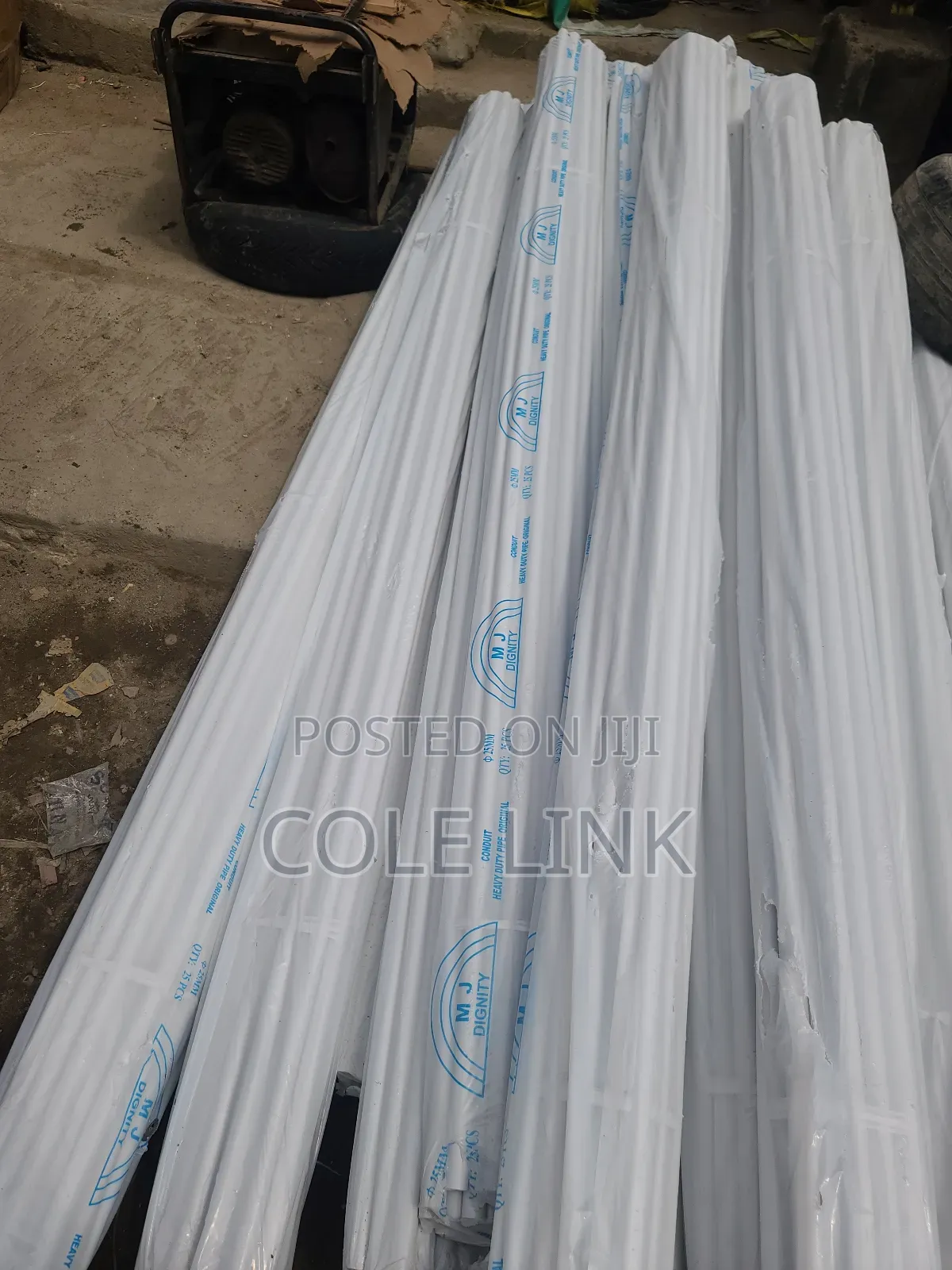 Electrical Pip P.V.C 25mm / 20mmm