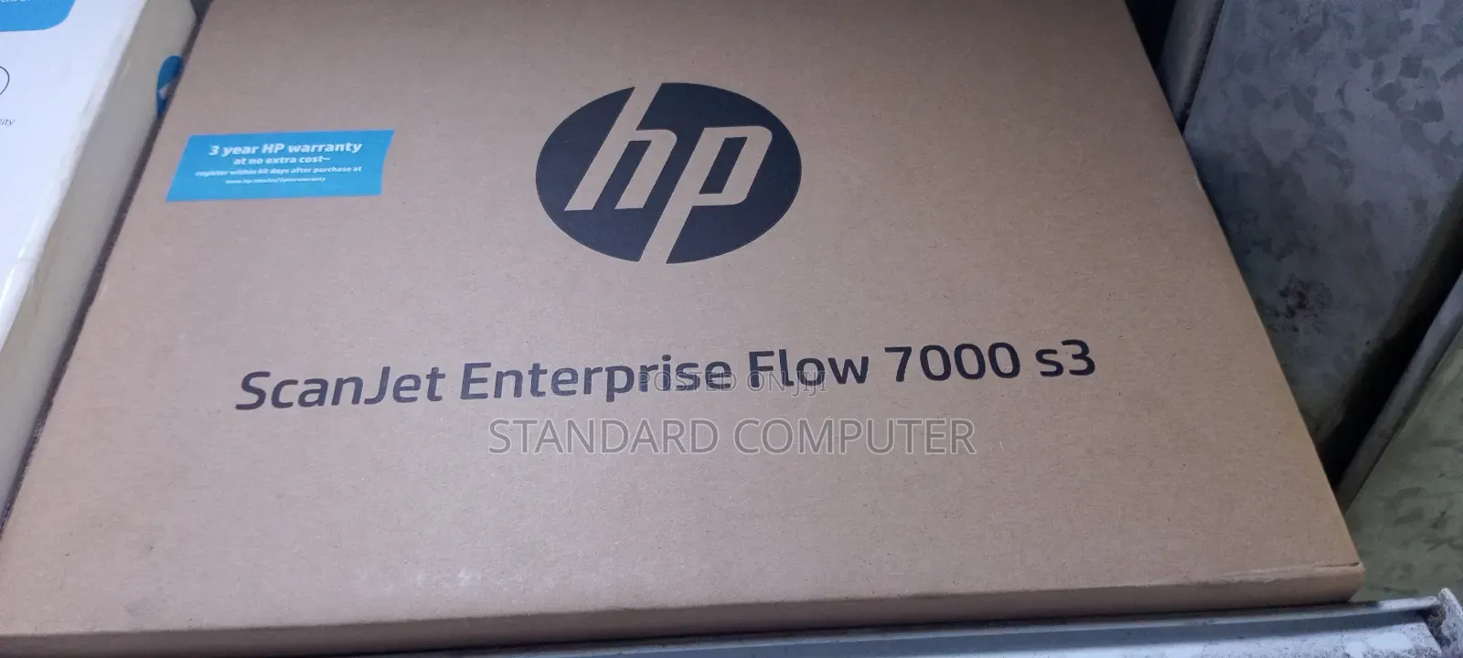 Hp Scanjet Enterprise Flow 7000s3