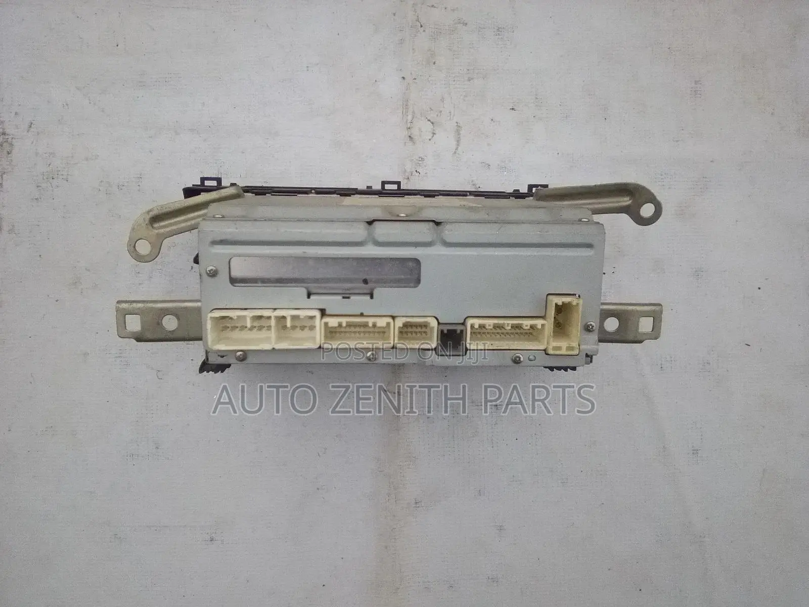 Toyota Corolla 2014-2019 Radio