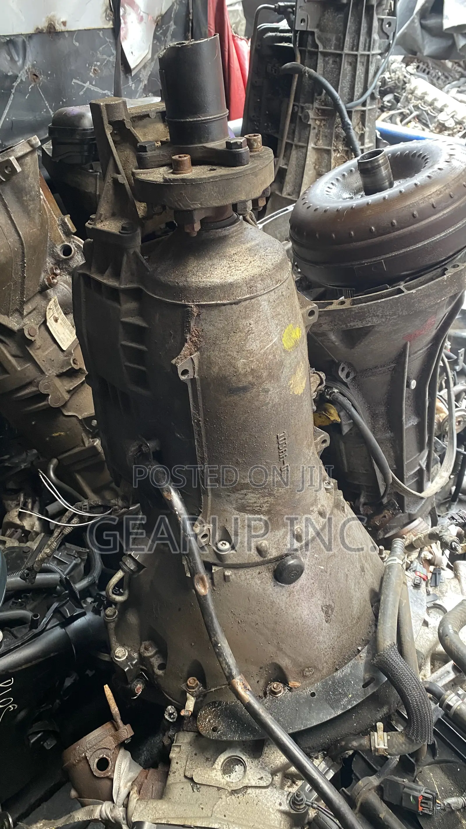 Gearbox /Transmission for Dodge Challenger