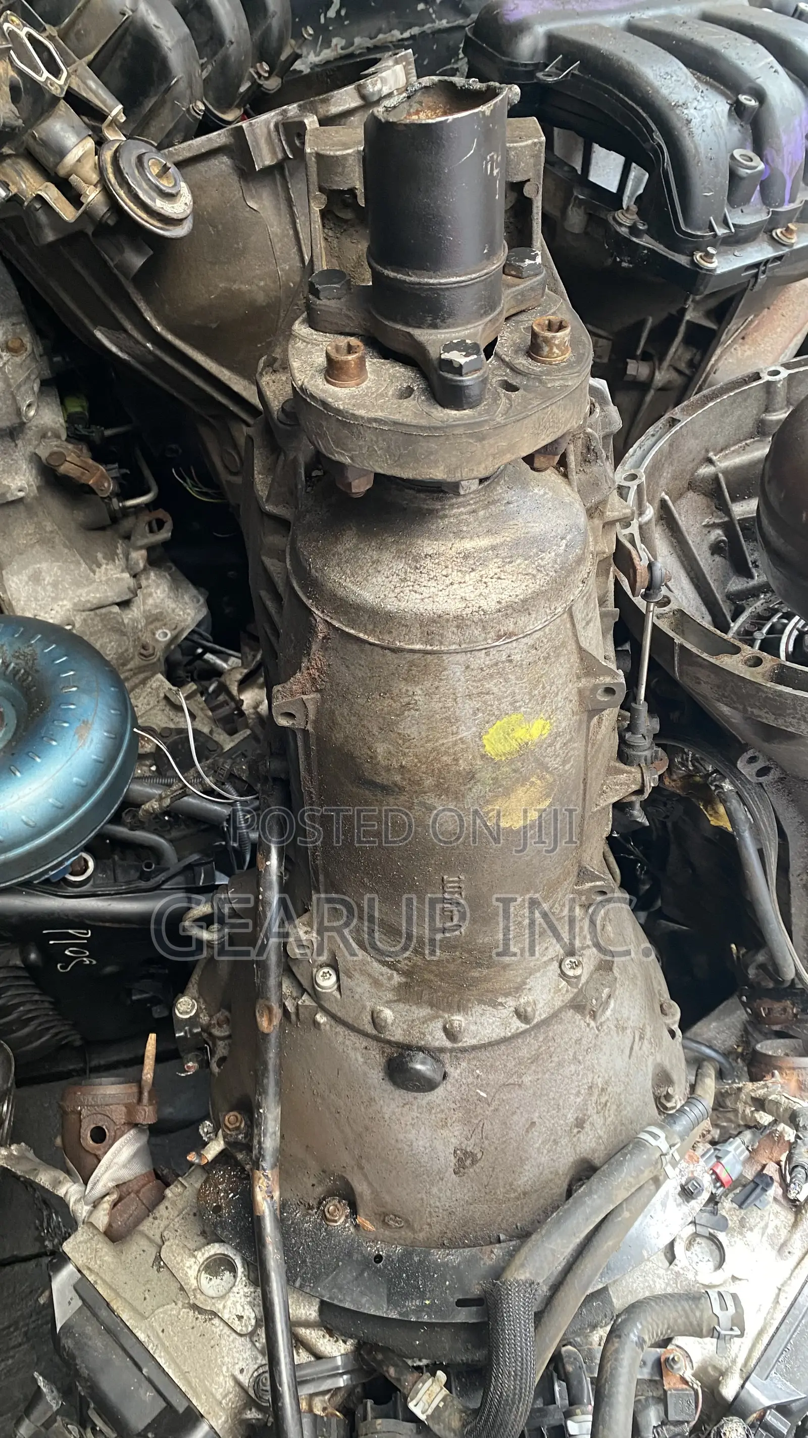 Gearbox /Transmission for Dodge Challenger