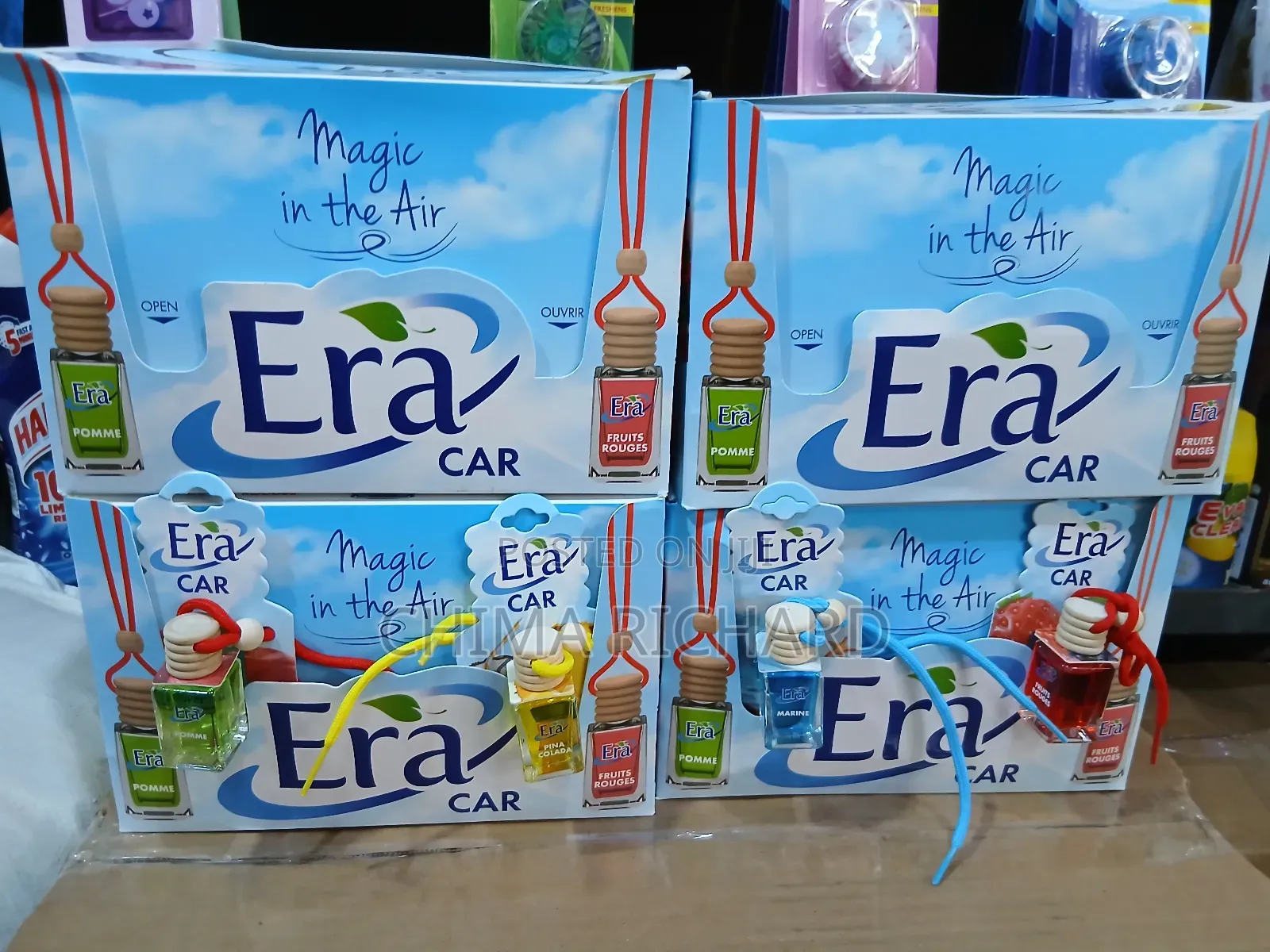 Era Car Airfreshner for Car