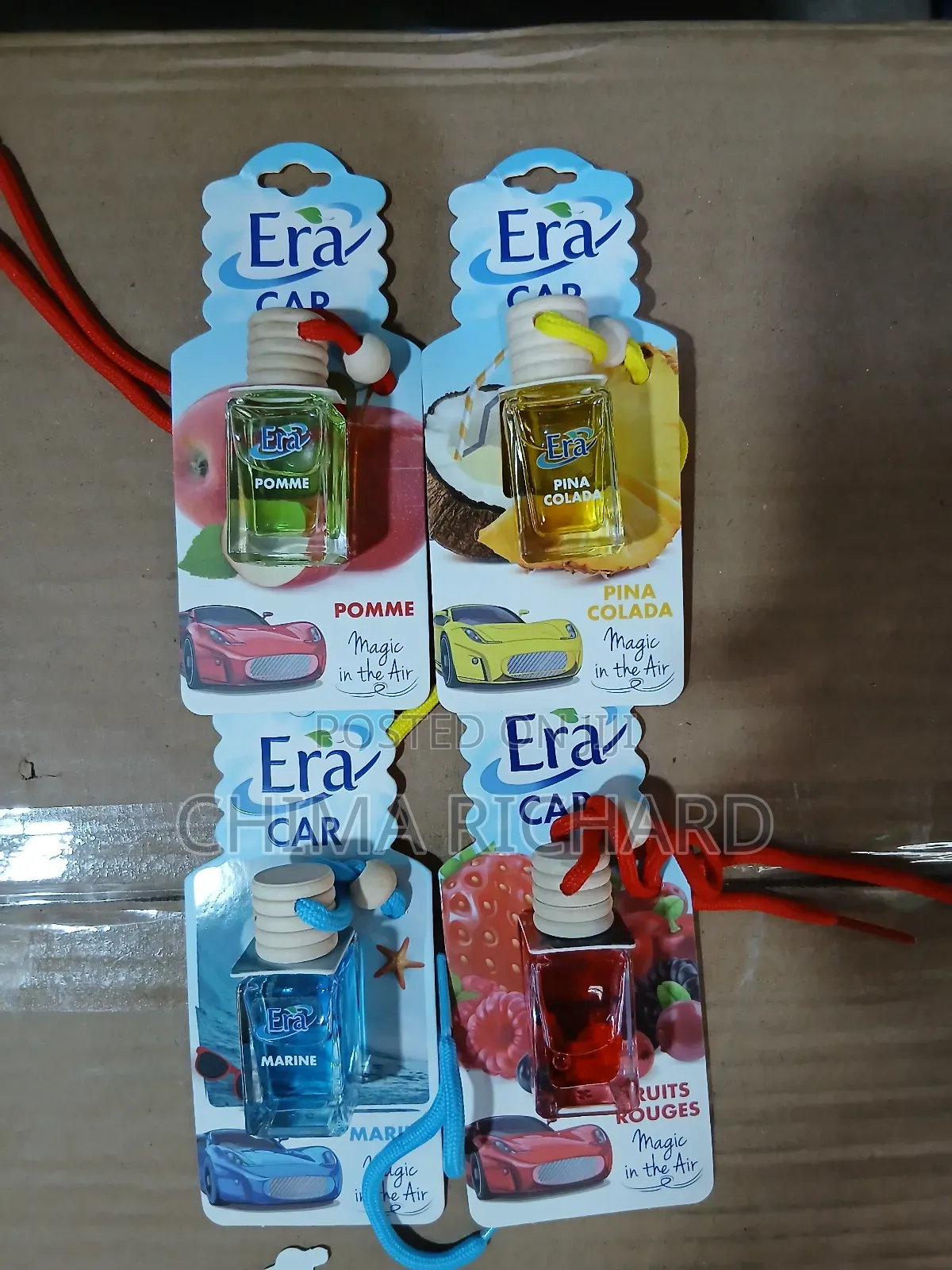 Era Car Airfreshner for Car