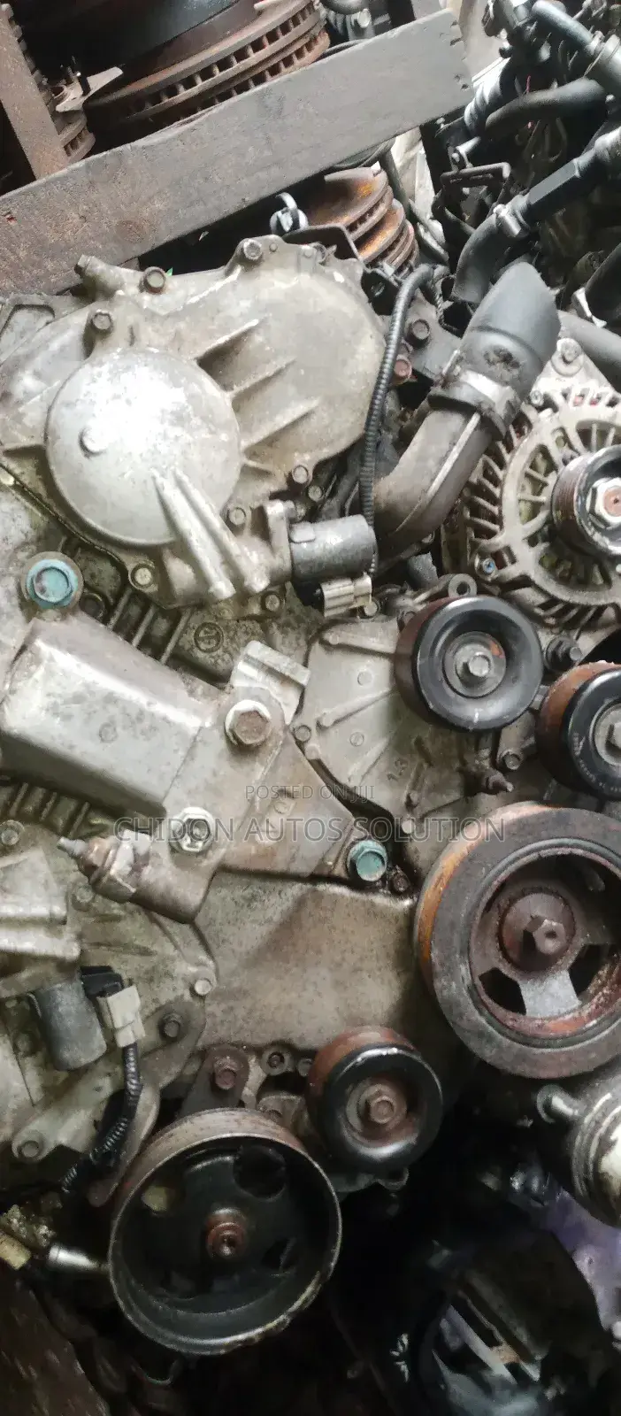 Nissan Murano, Maxima, Pathfinder Engine 2010-2015