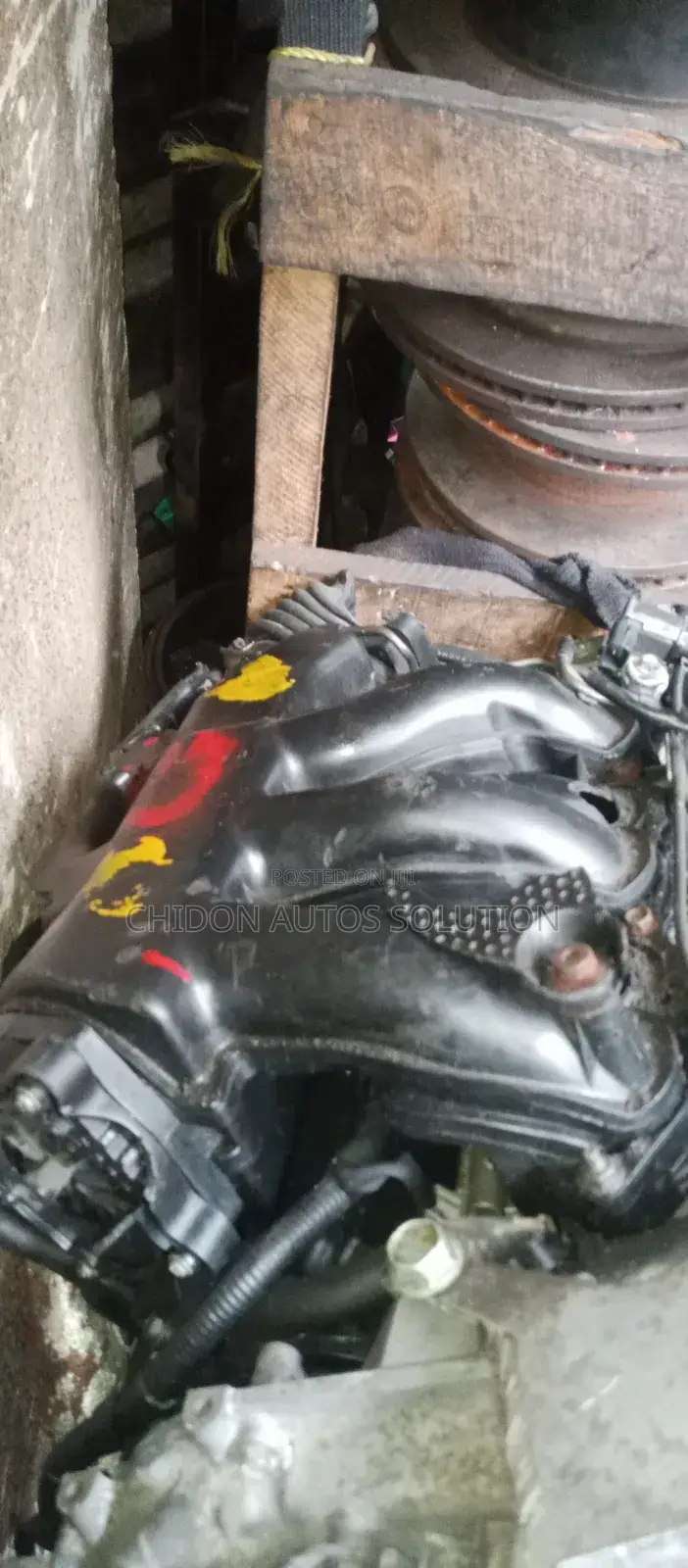 Nissan Murano, Maxima, Pathfinder Engine 2010-2015