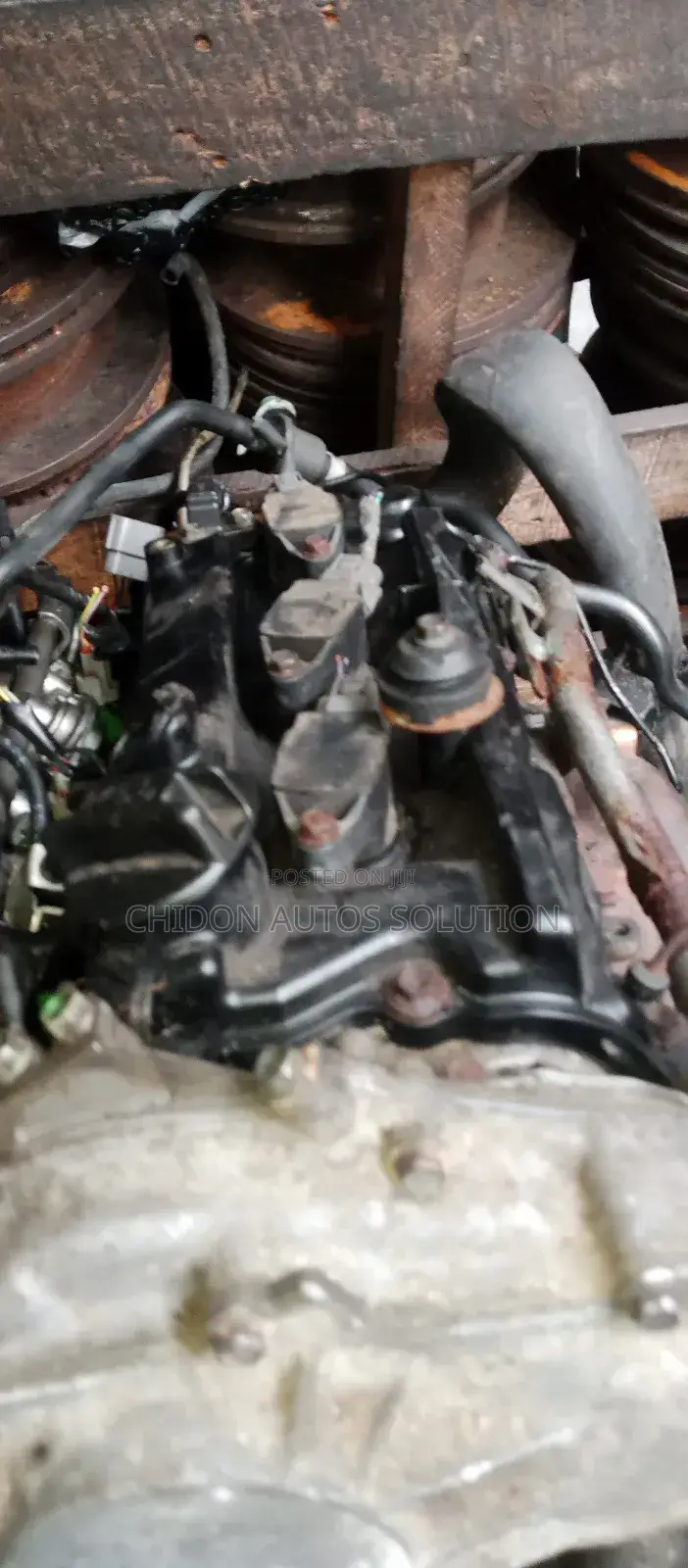 Nissan Murano, Maxima, Pathfinder Engine 2010-2015