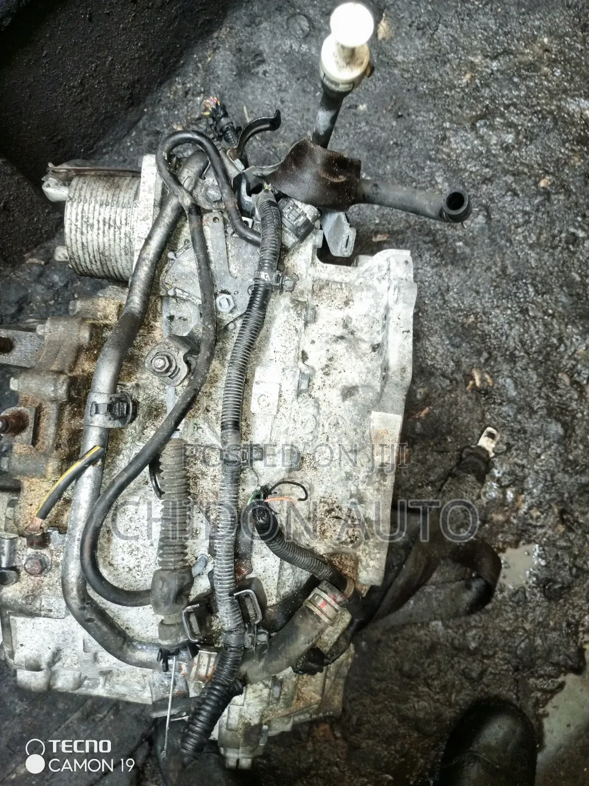 Hyundai Gearbox 1