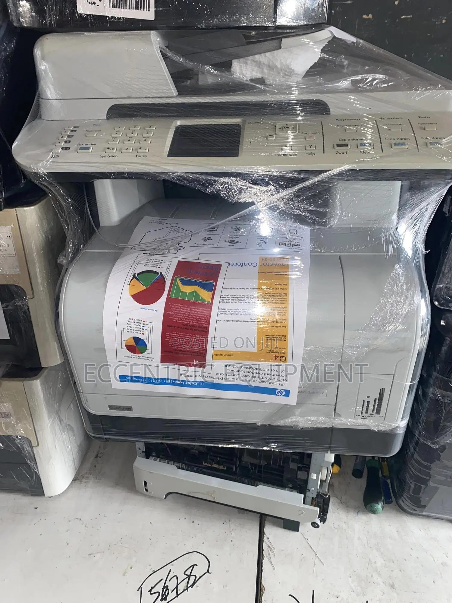 Hp Color Laserjet 1312 MFP