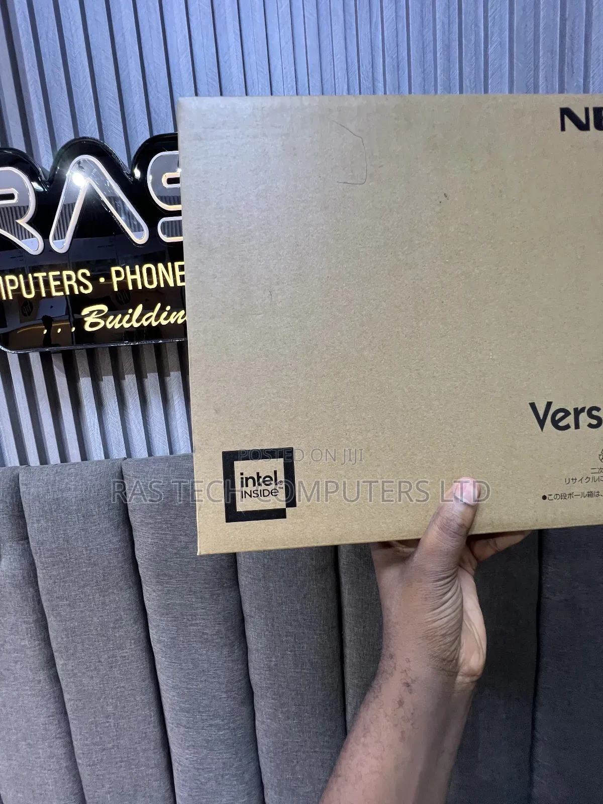 New Laptop NEC N22G 4GB Intel Celeron SSD 60GB