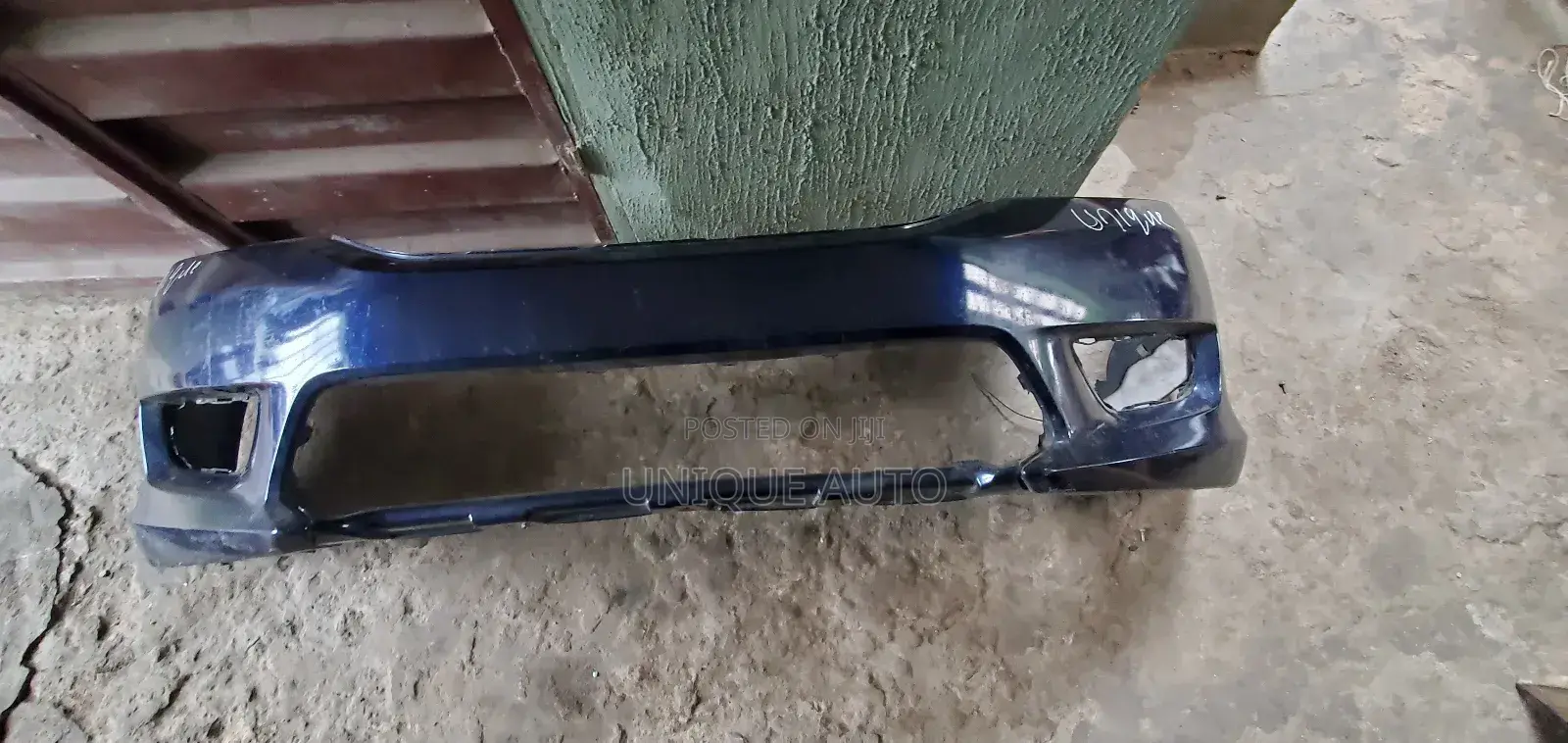 Front Bumper 2013 Honda Accord