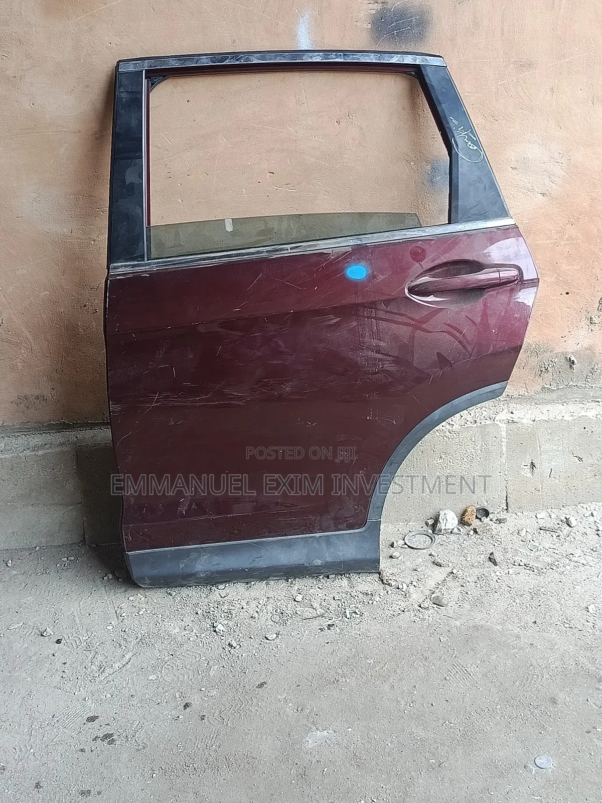 Door Honda CRV 2013_2016