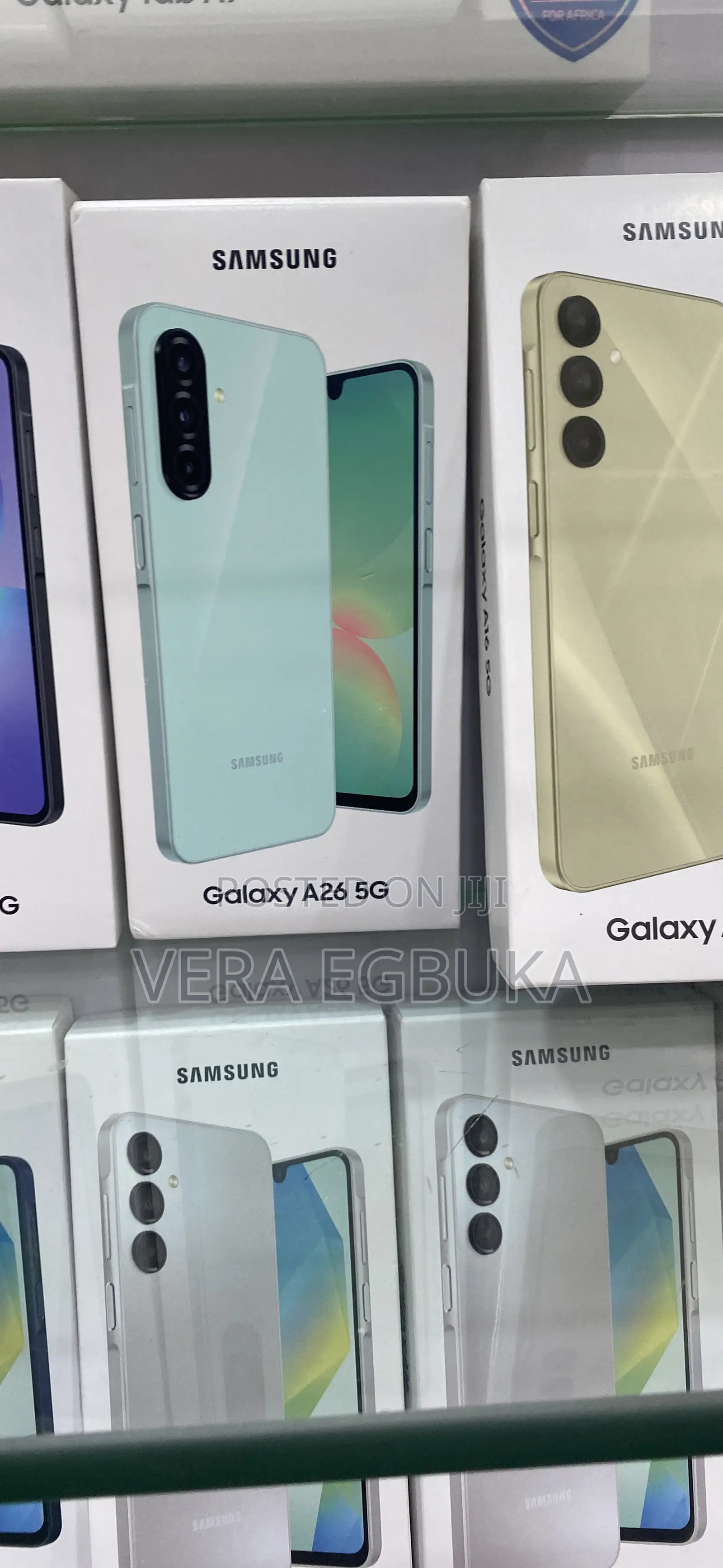 New Samsung Galaxy A26 256 GB