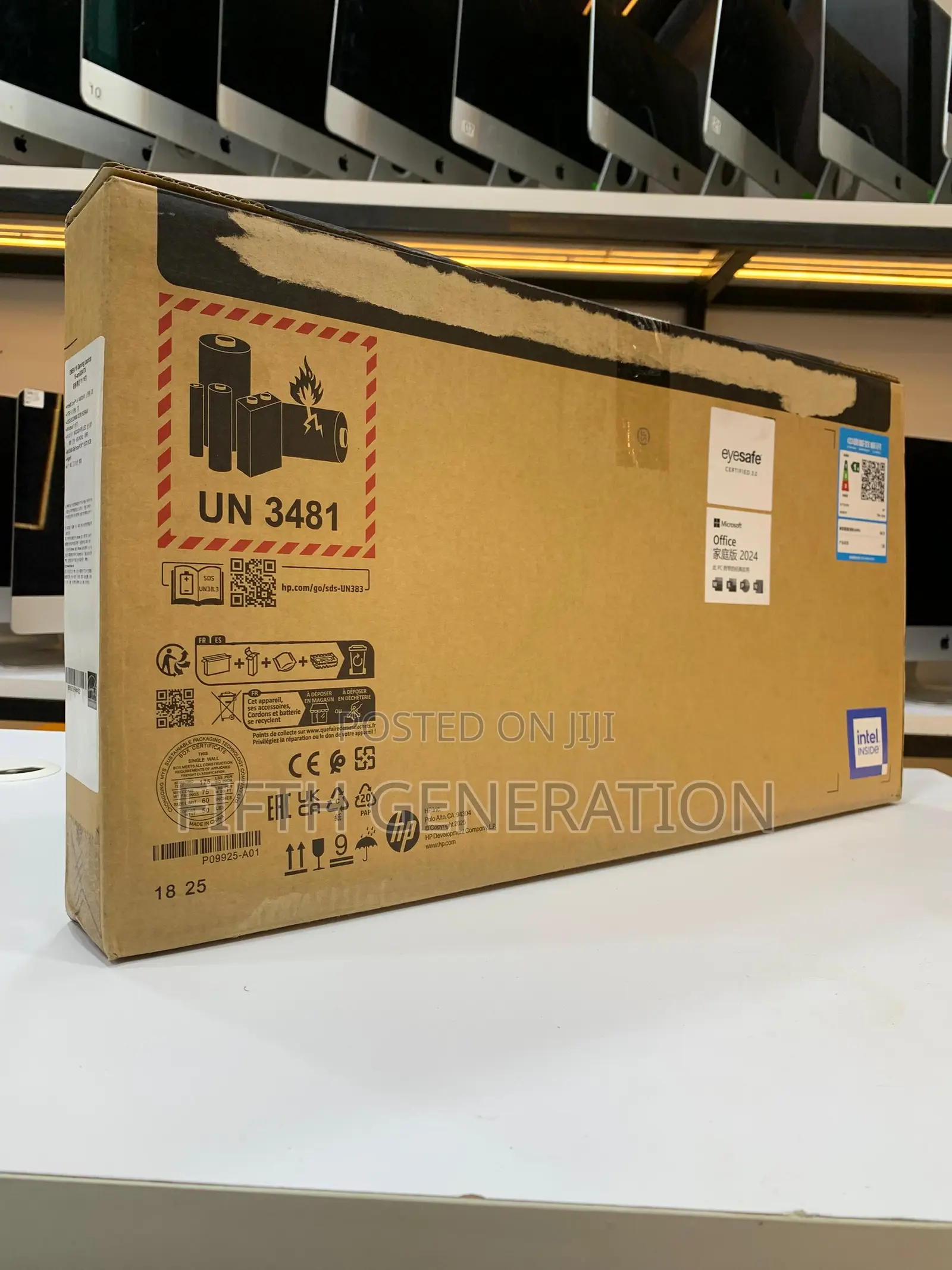 New Laptop HP Omen 16 32GB Intel Core i9 SSD 1T