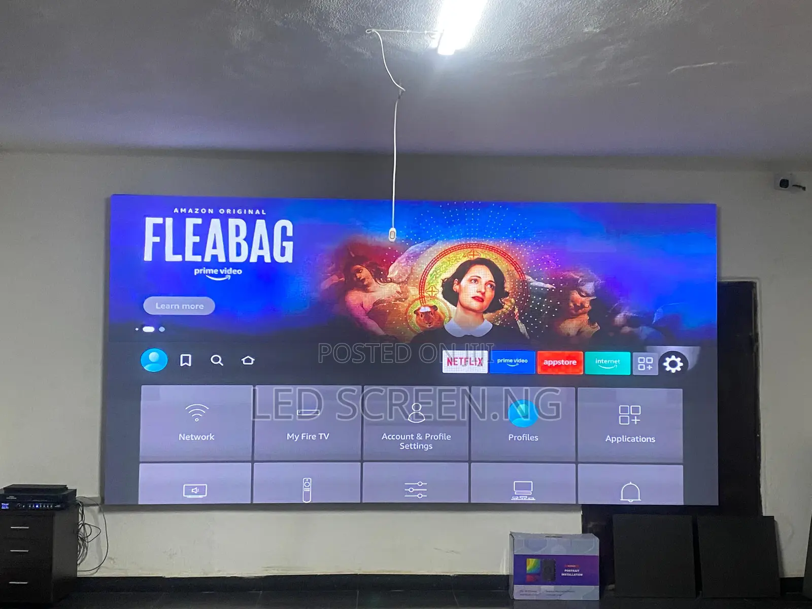 Professional Indoor Led Display Technology