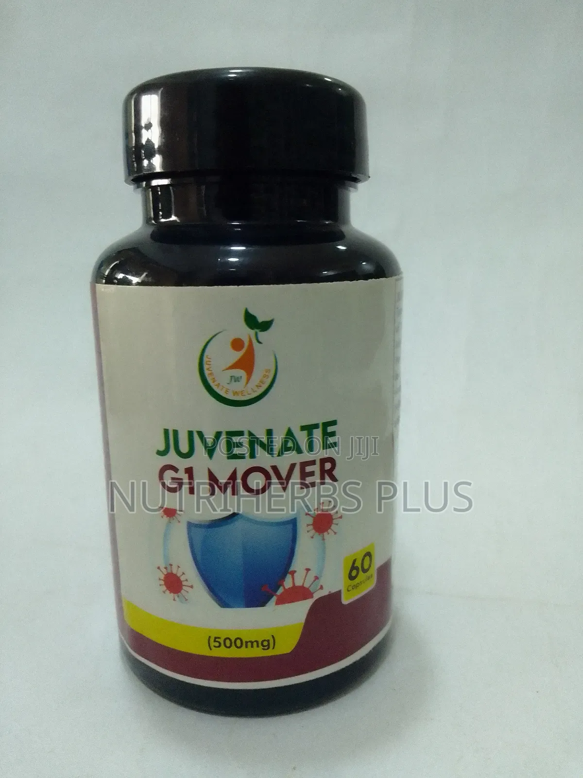 Get Rid of Peptic Ulcer Permanently With Juvenate Gi Mover