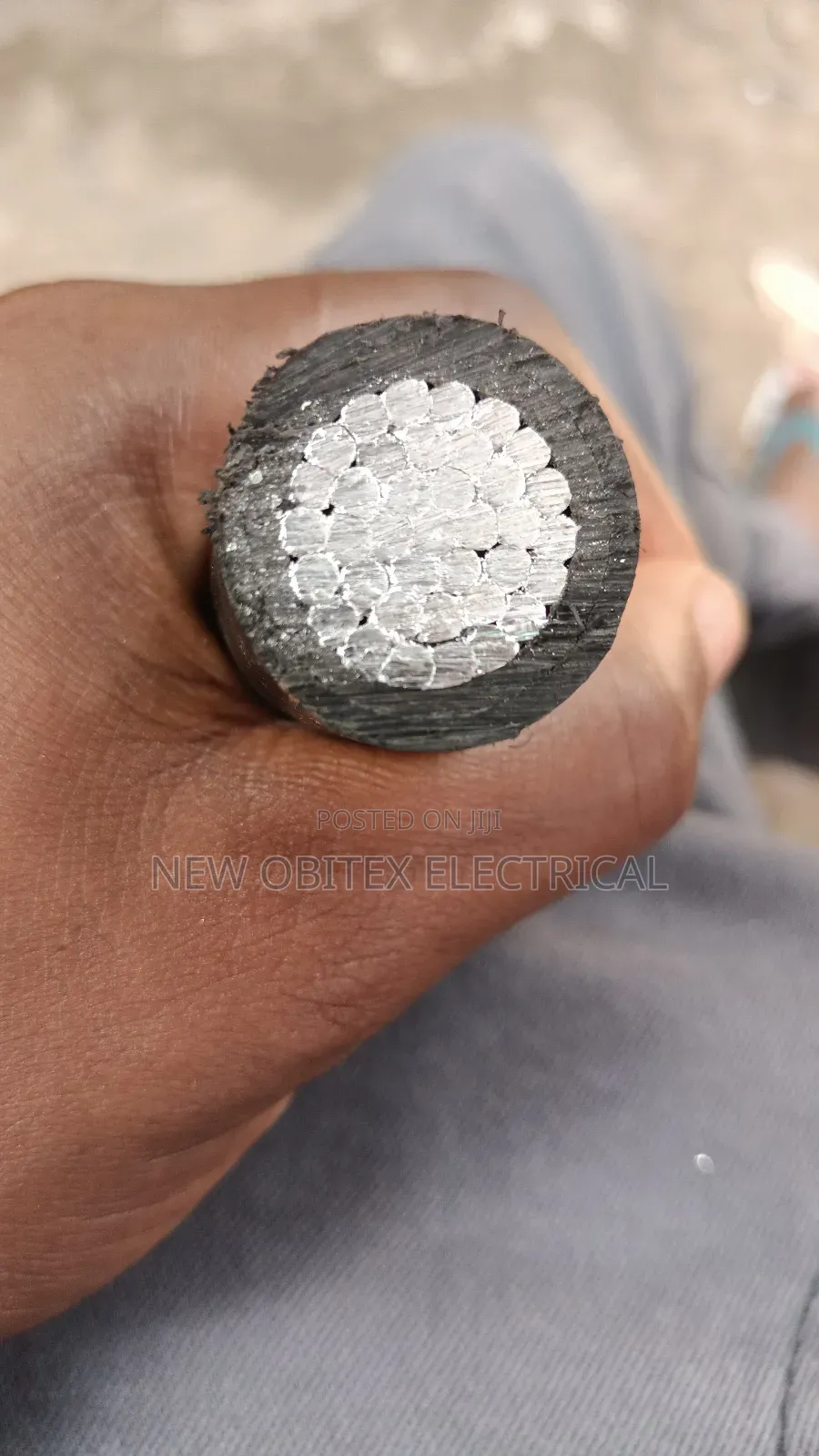 Aluminum Cable