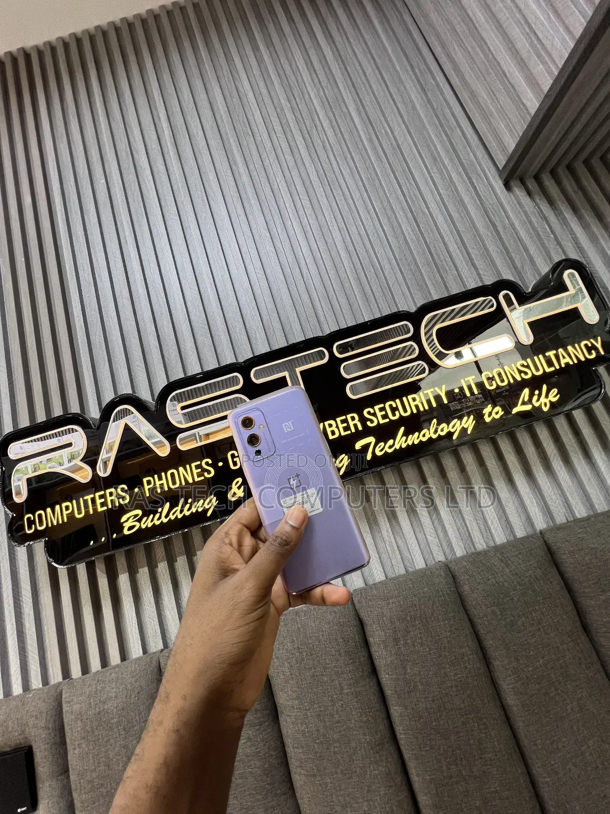 New OnePlus 9RT 5G 128 GB