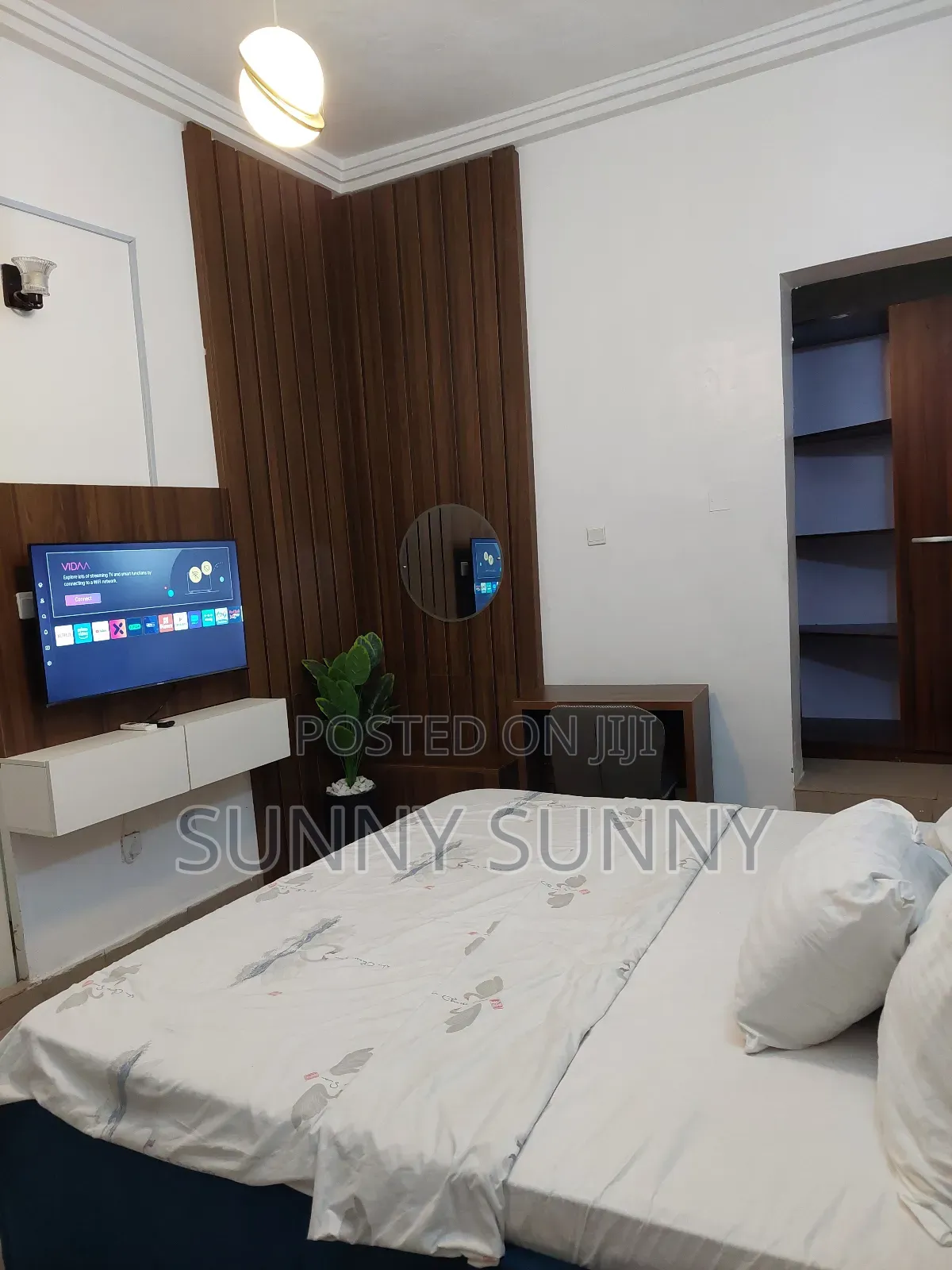 Wuye Studio Apartment 1