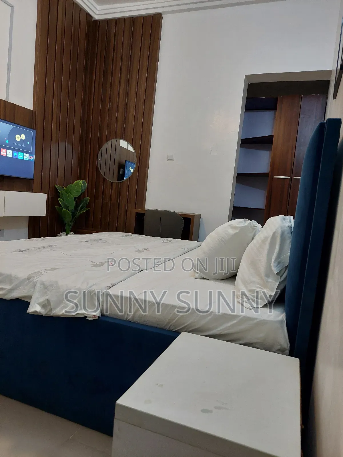 Wuye Studio Apartment 1