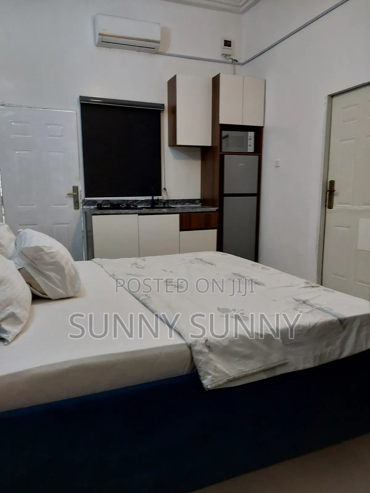 Wuye Studio Apartment 1